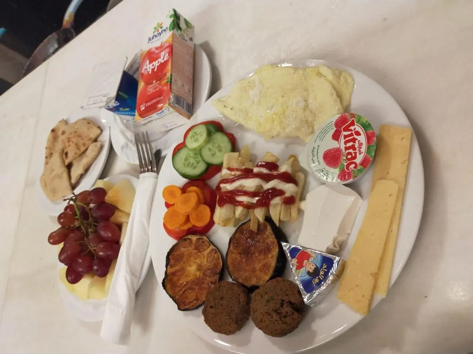 Breakfast in Museum Plaza Breakfast in Museum Plaza