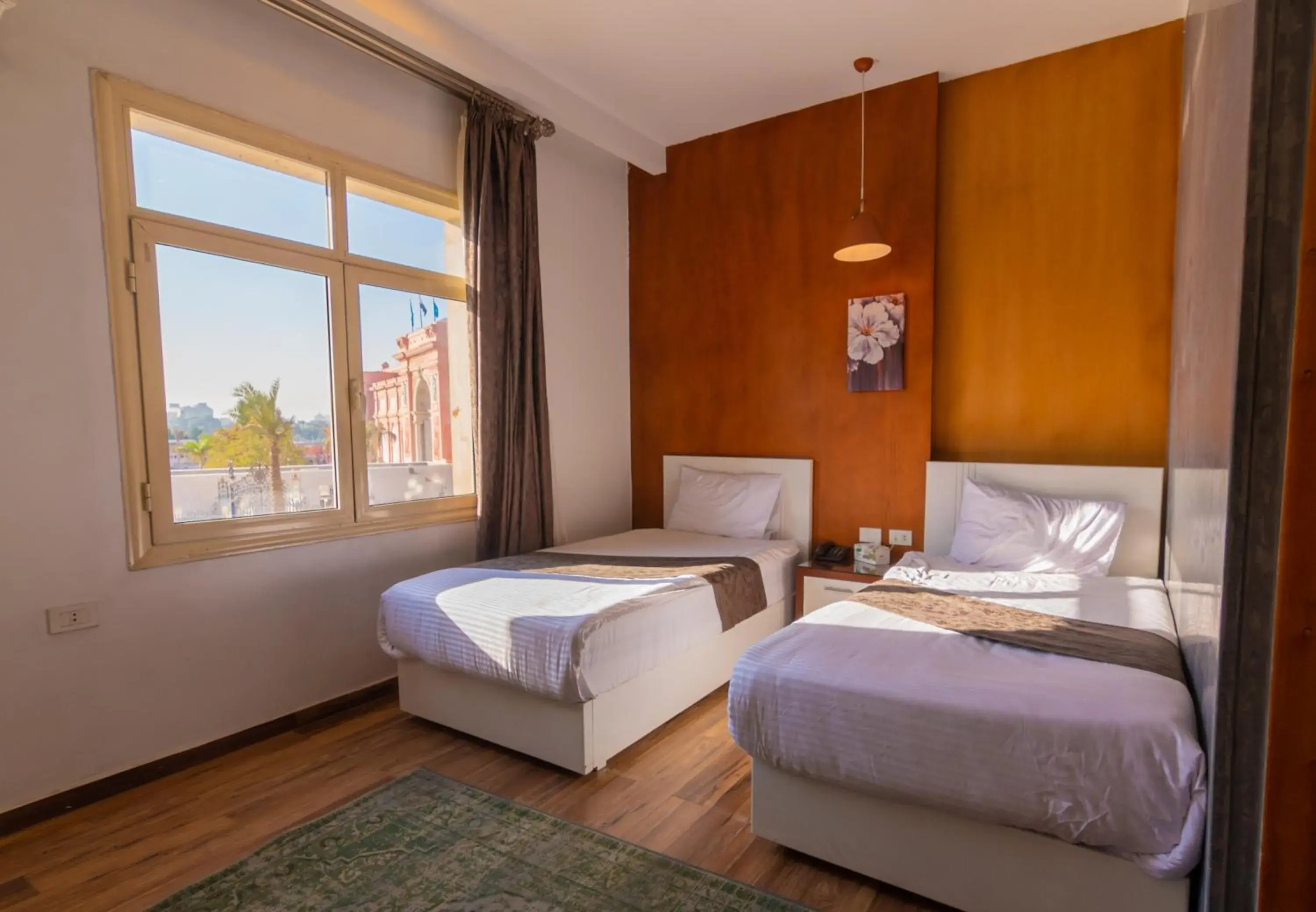 Bedroom, Bed in Museum Plaza Bedroom, Bed in Museum Plaza