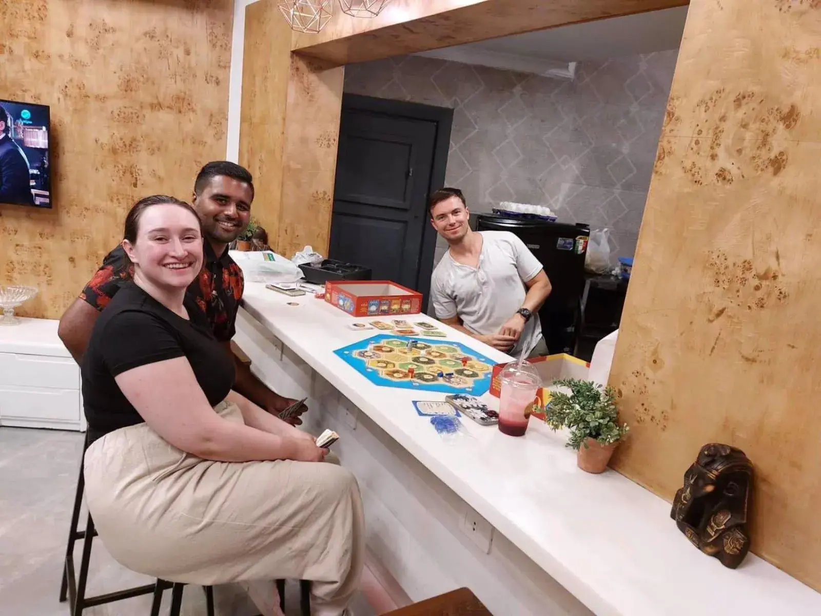 Lobby or reception in Museum Plaza Lobby or reception in Museum Plaza