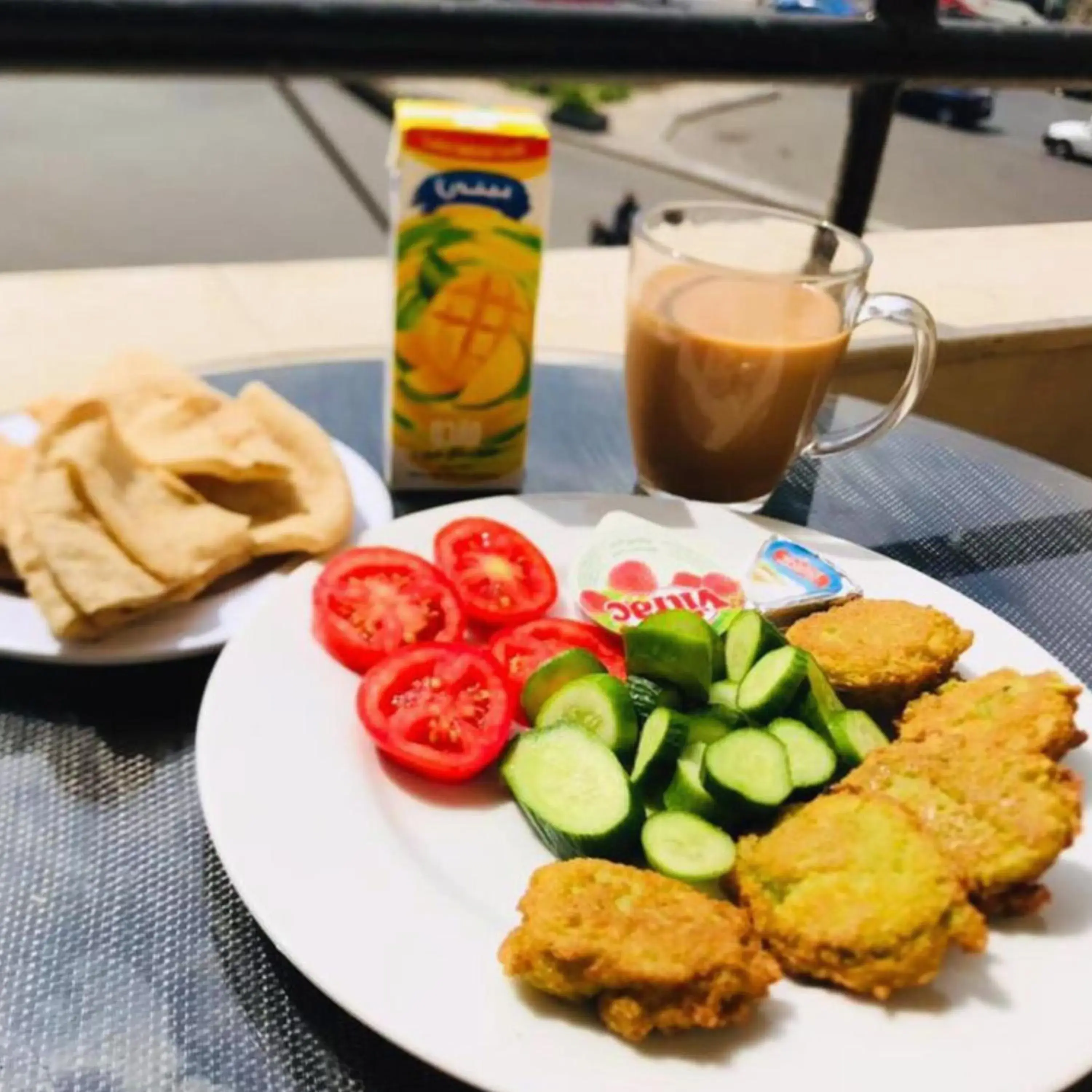 Food and drinks in Museum Plaza Food and drinks in Museum Plaza