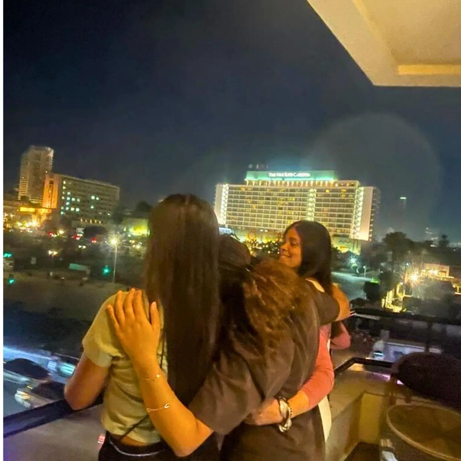 View (from property/room) in Museum Plaza