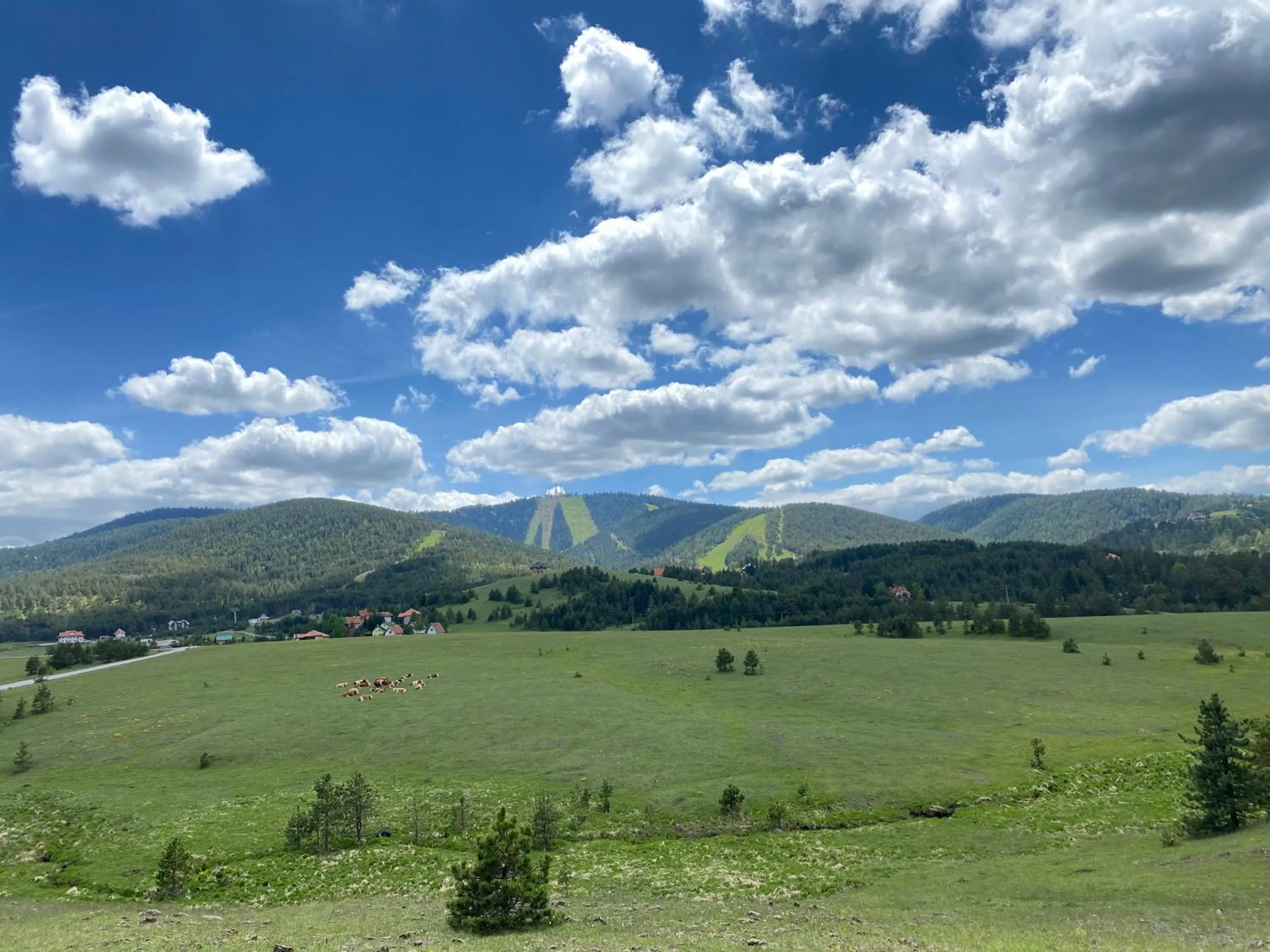 Apartmani Ribnica Tornik