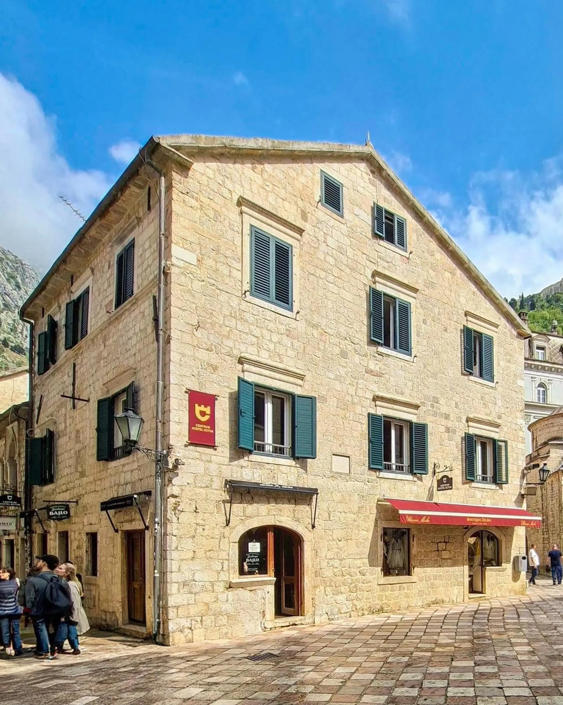 CENTRUM HOSTEL