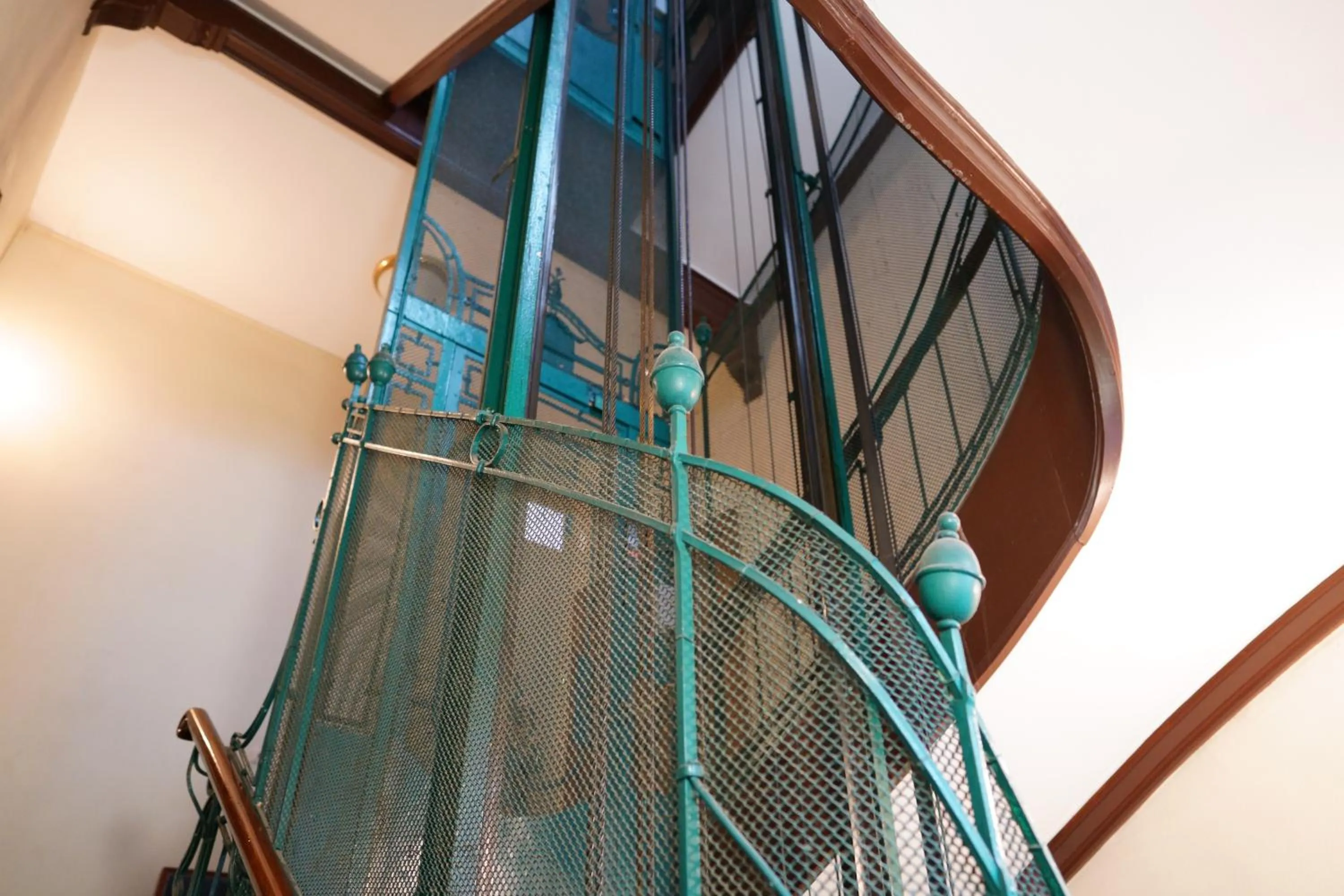 Property building in Hotel Xantener Eck