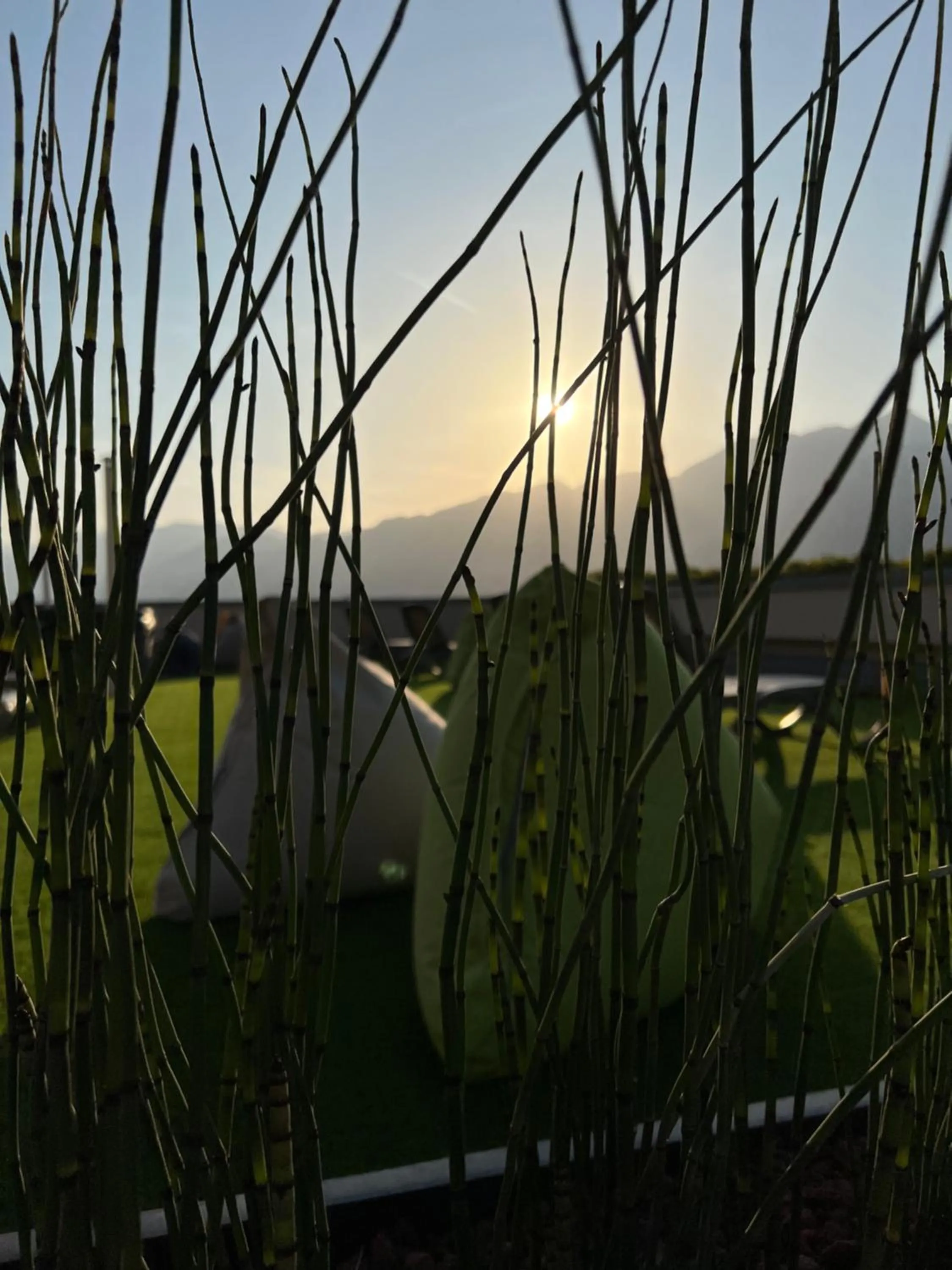 Solarium in Wind Hotel