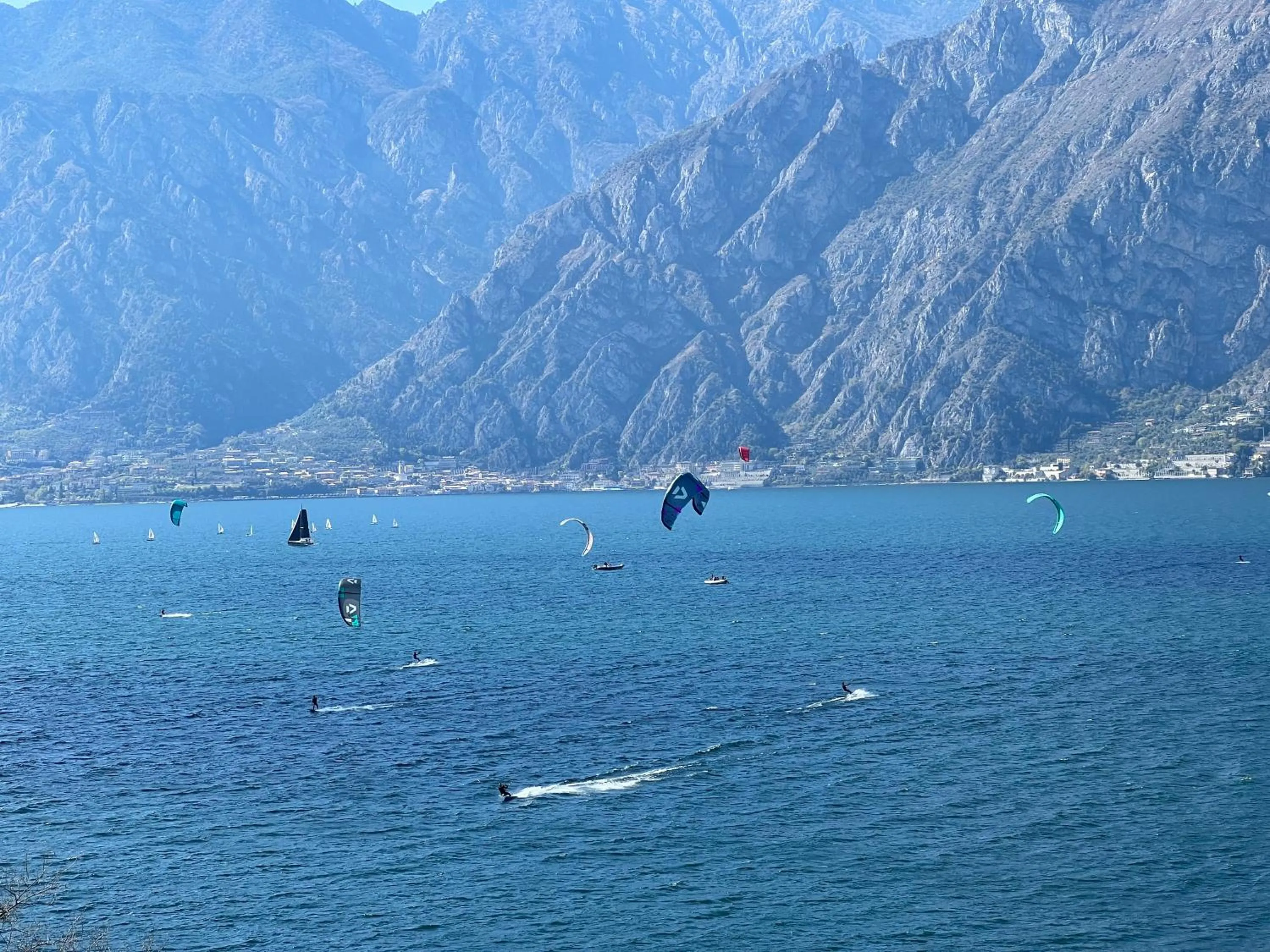 Balcony/Terrace in Wind Hotel