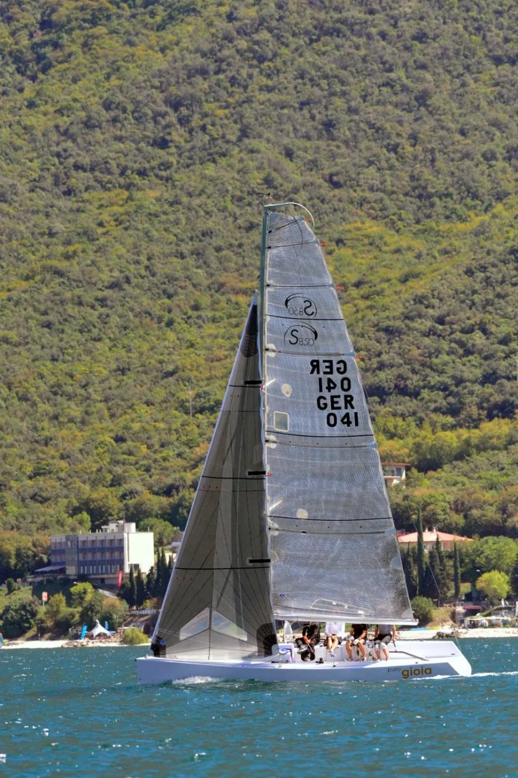 Property building in Wind Hotel