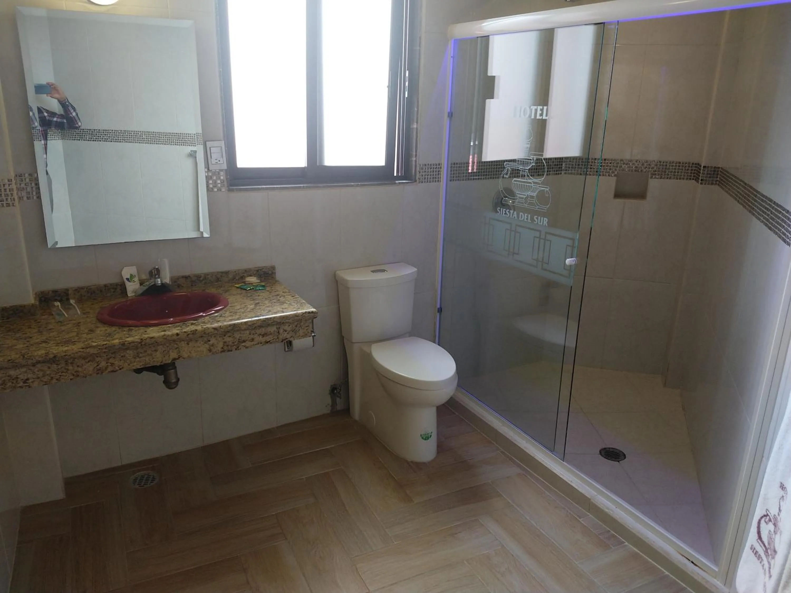 Hotel Siesta del Sur