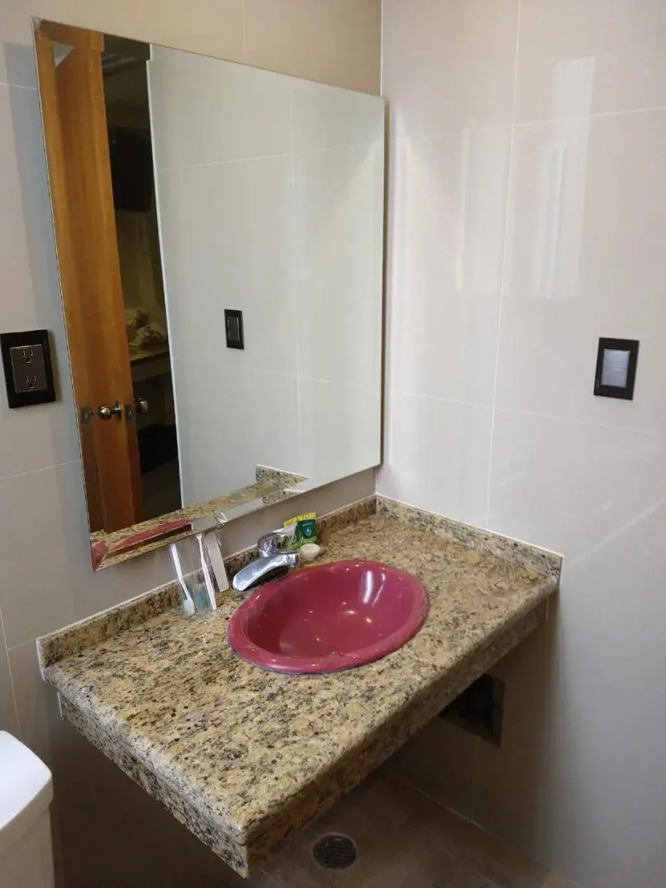 King Room in Hotel Siesta del Sur King Room in Hotel Siesta del Sur