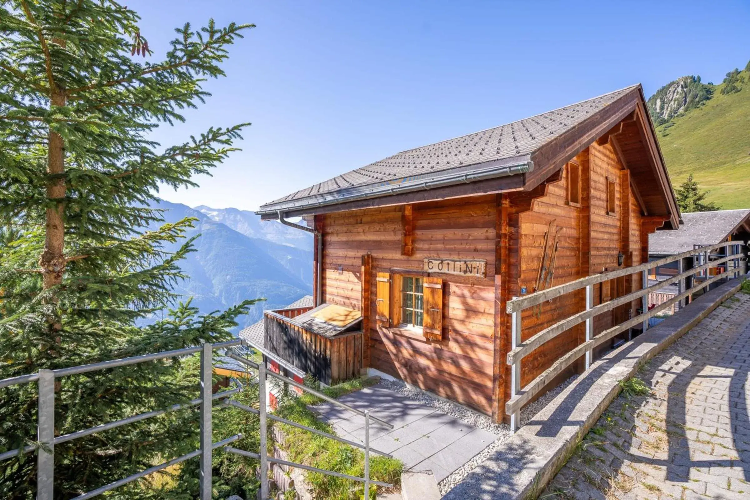 Chalet Collini Chalet Collini