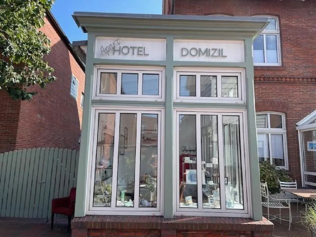 Aparthotel Domizil