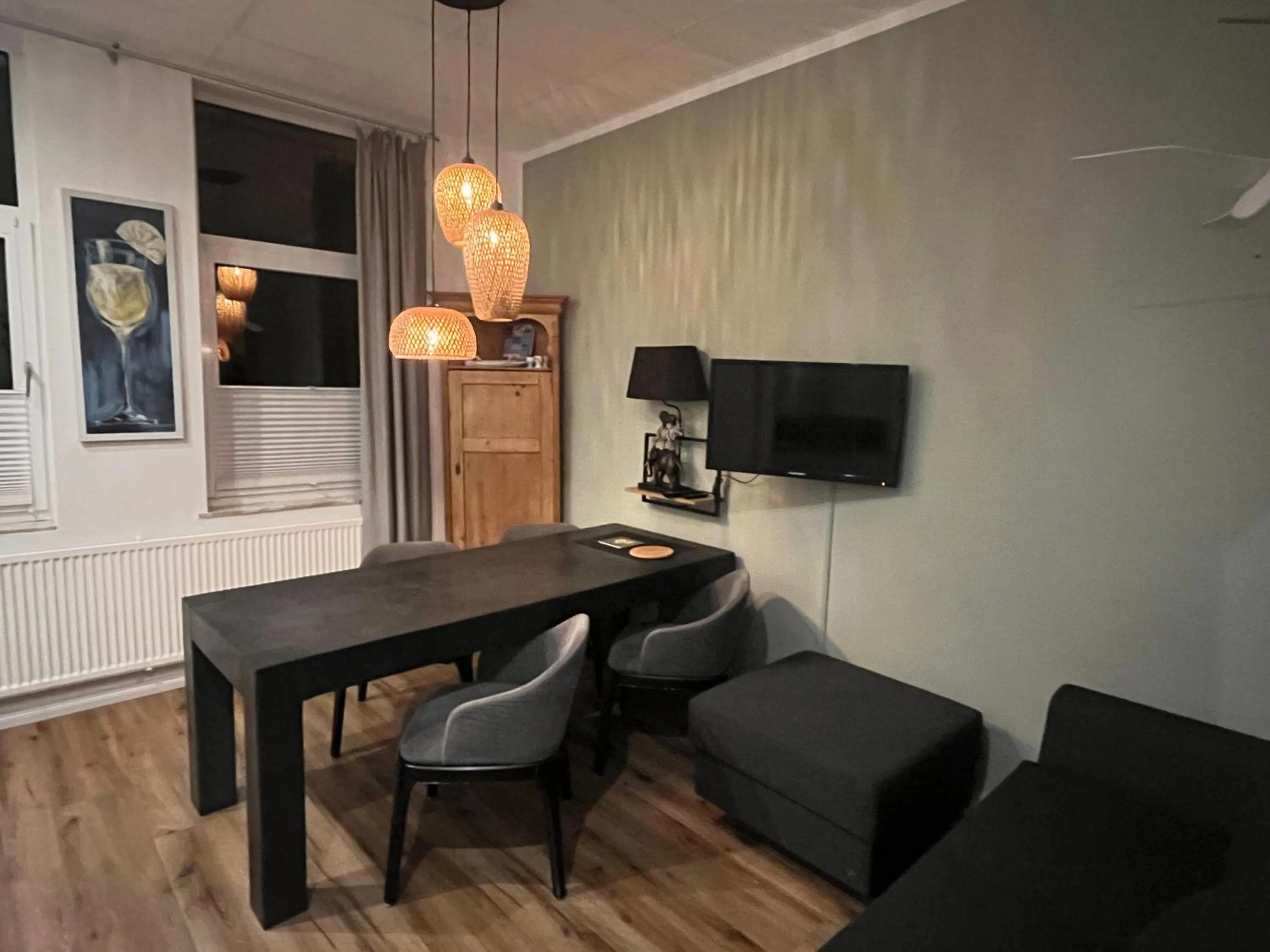 Aparthotel Domizil