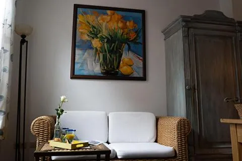 Aparthotel Domizil