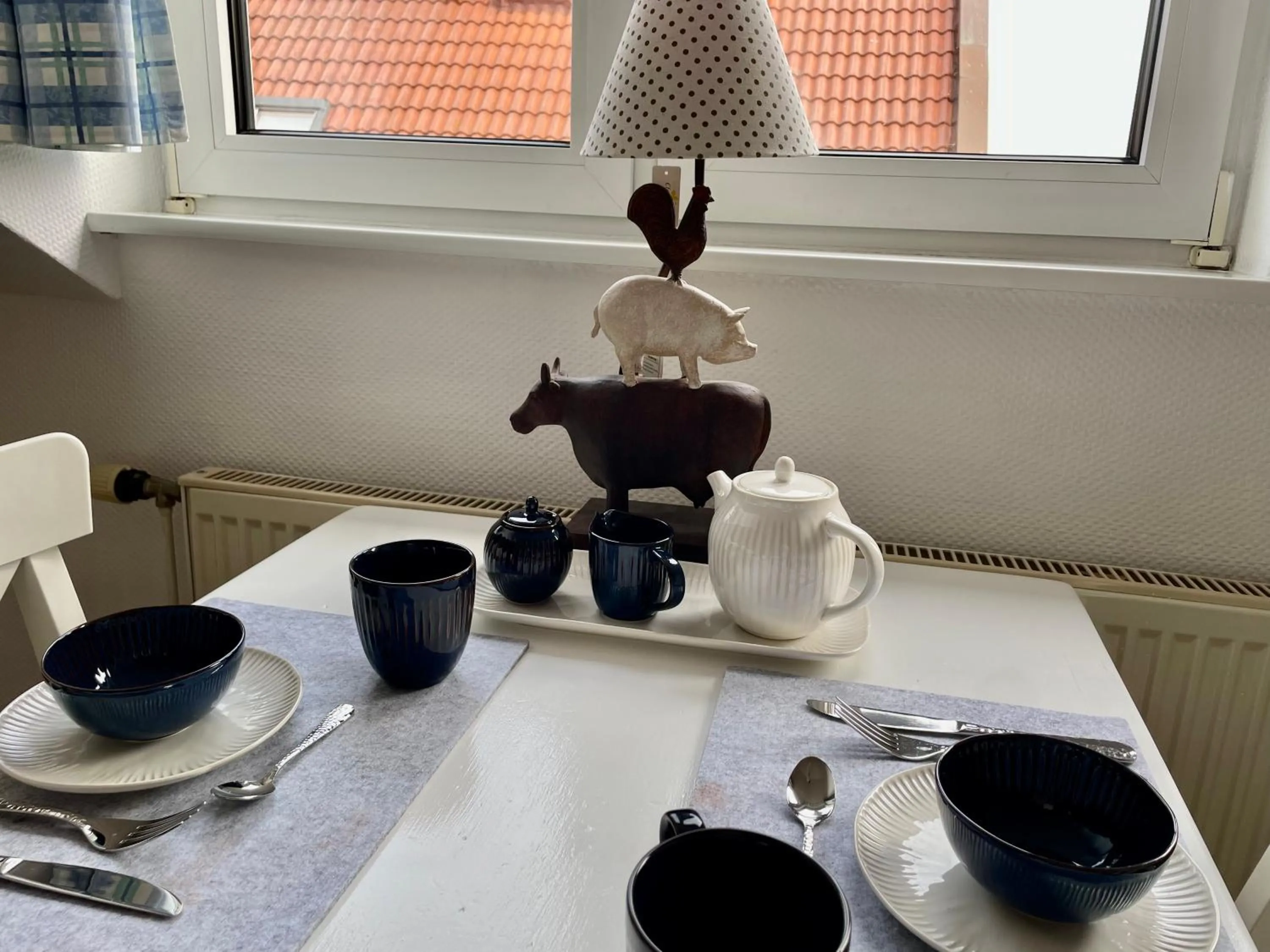 Aparthotel Domizil