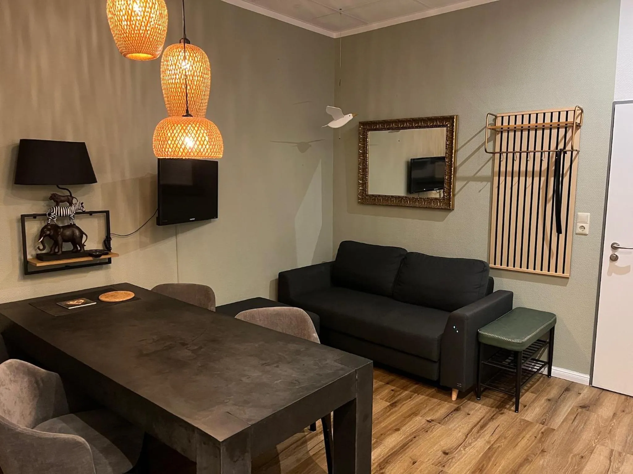 Aparthotel Domizil