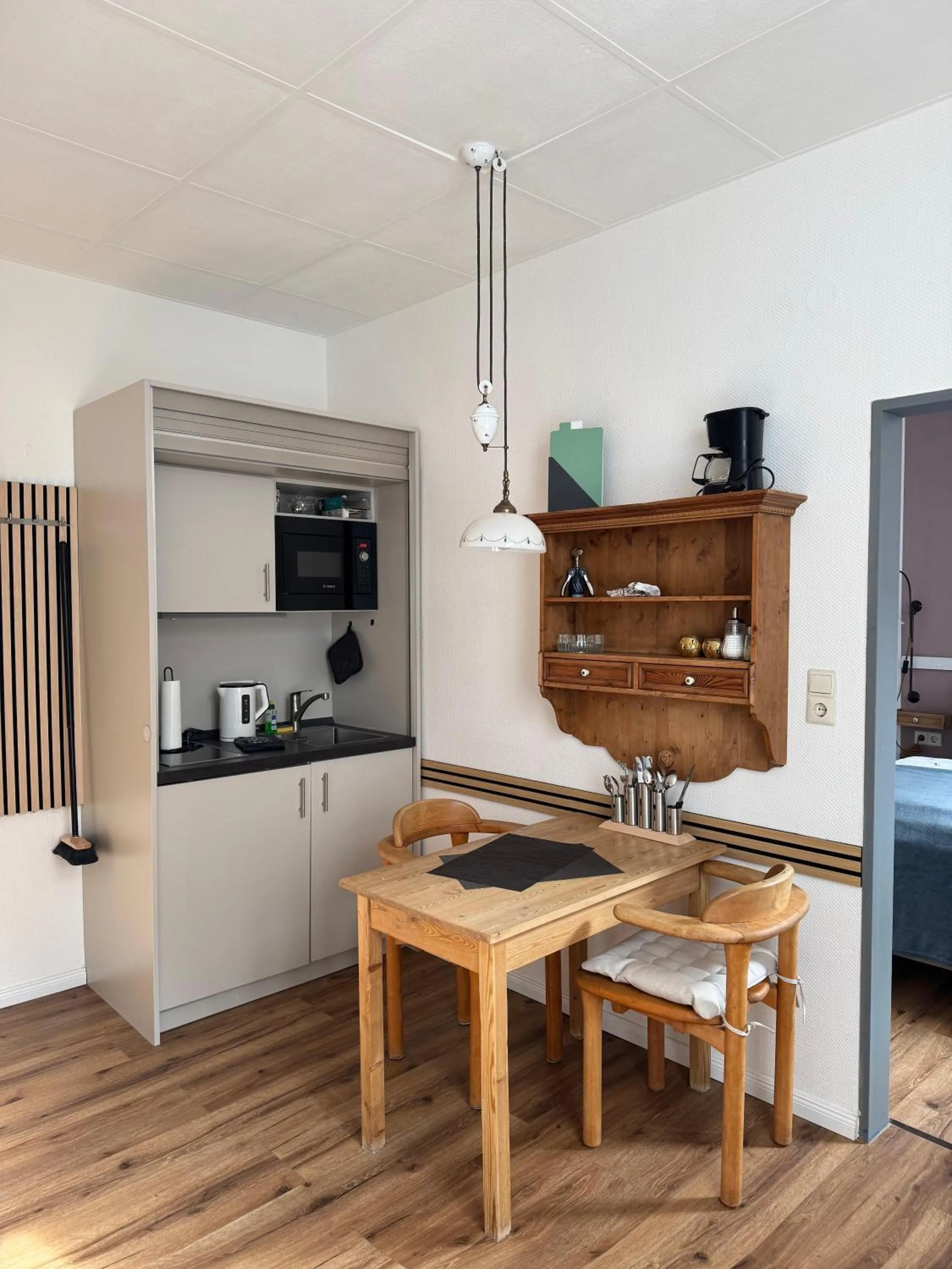 Aparthotel Domizil