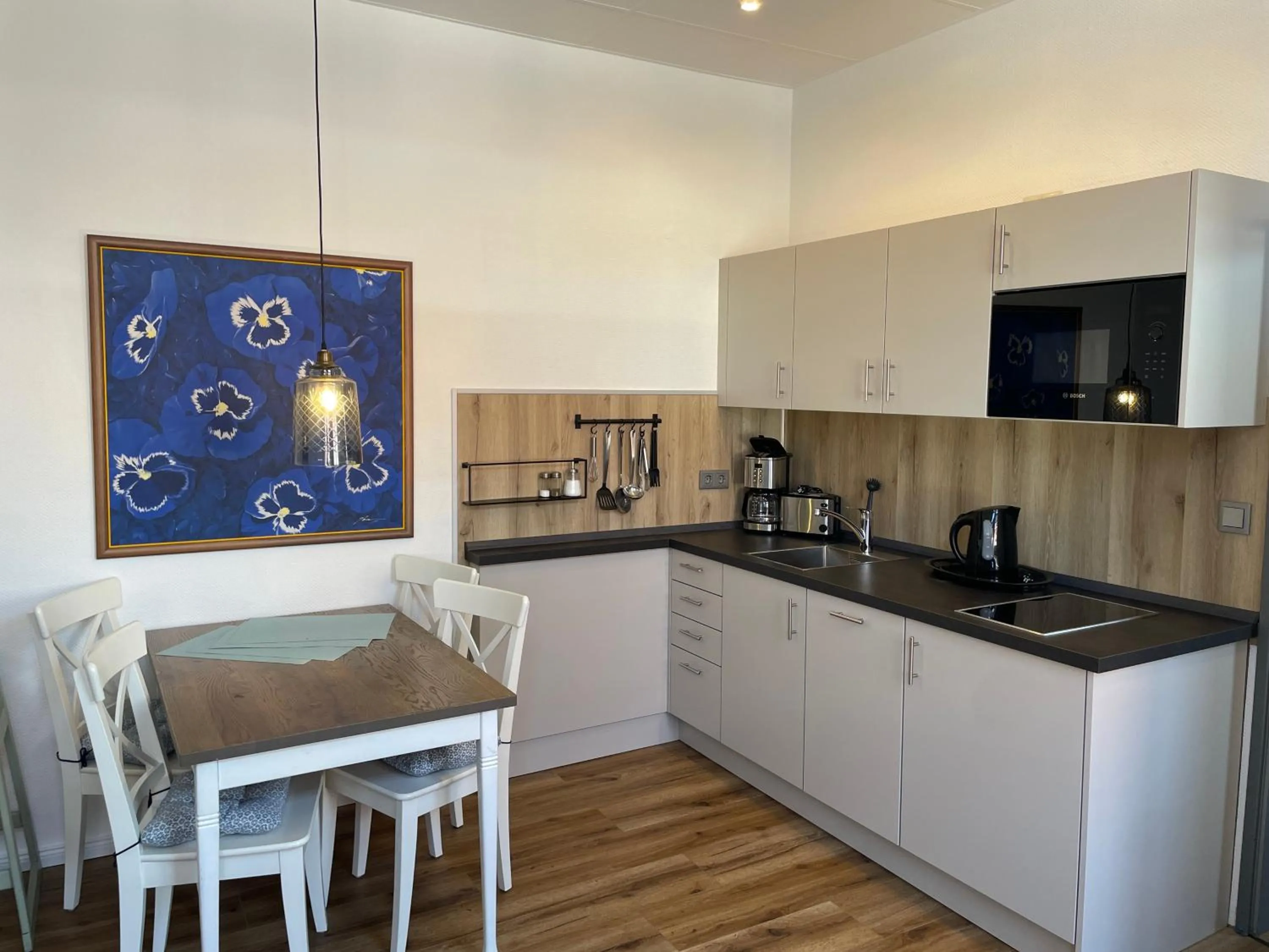 Aparthotel Domizil