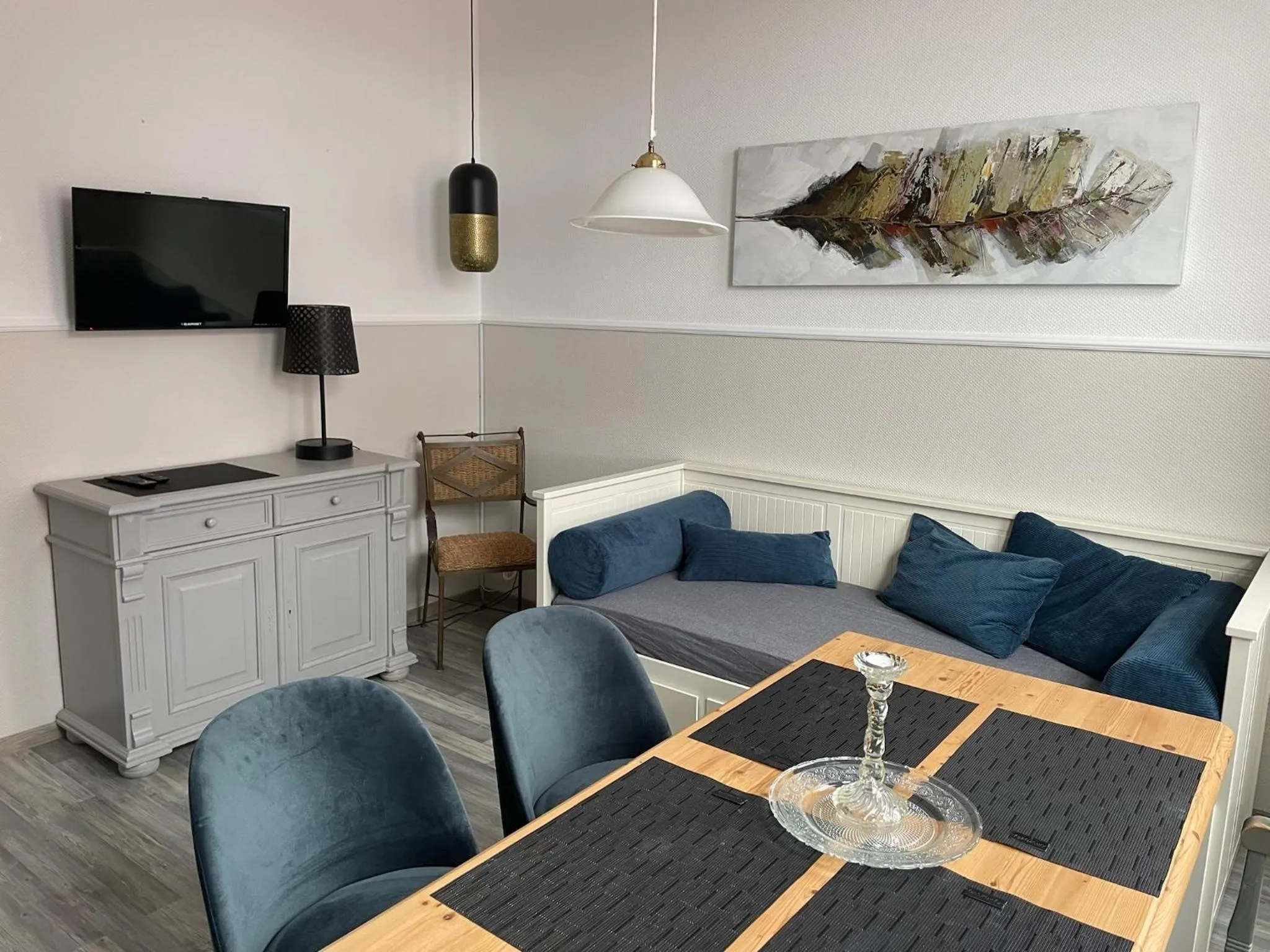 Aparthotel Domizil