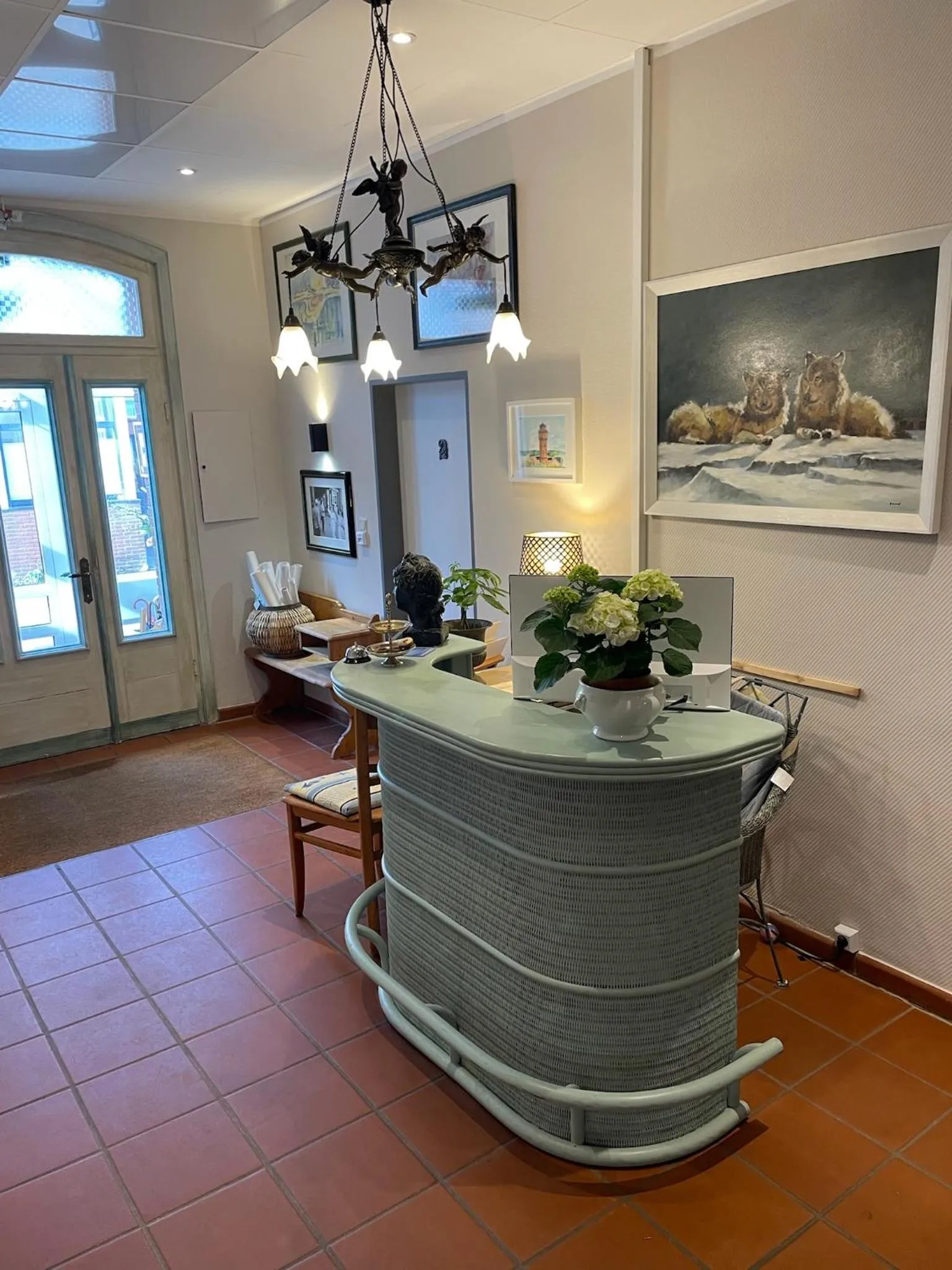 Aparthotel Domizil