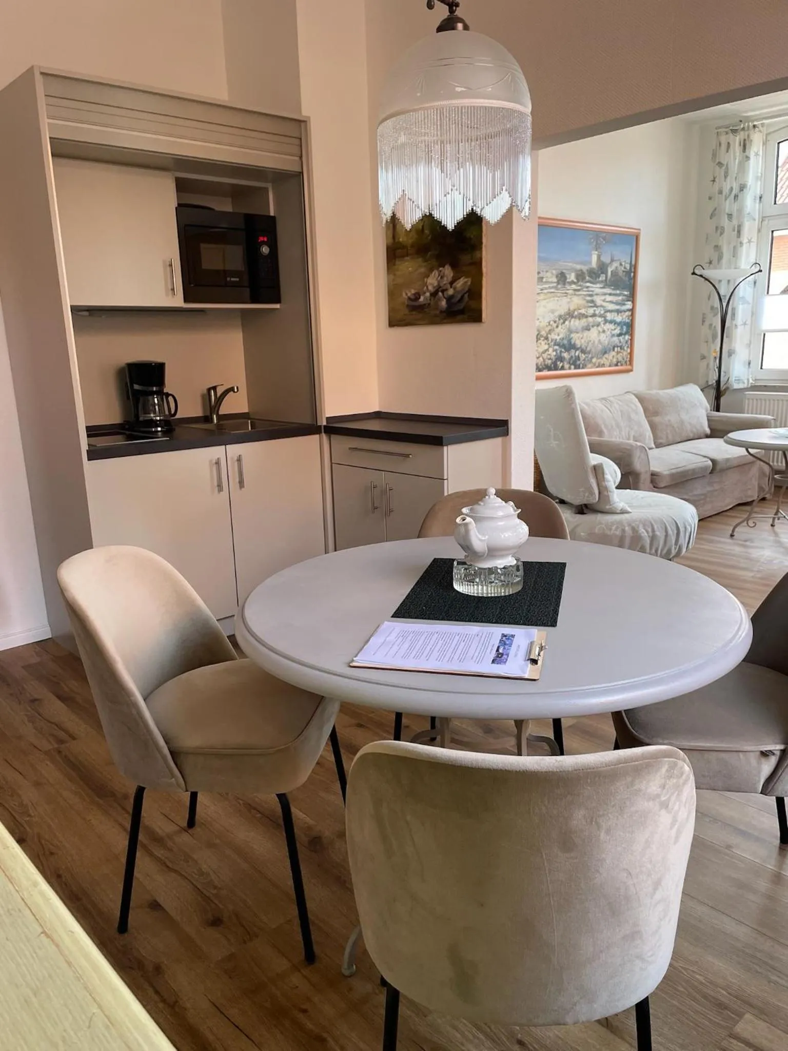 Aparthotel Domizil