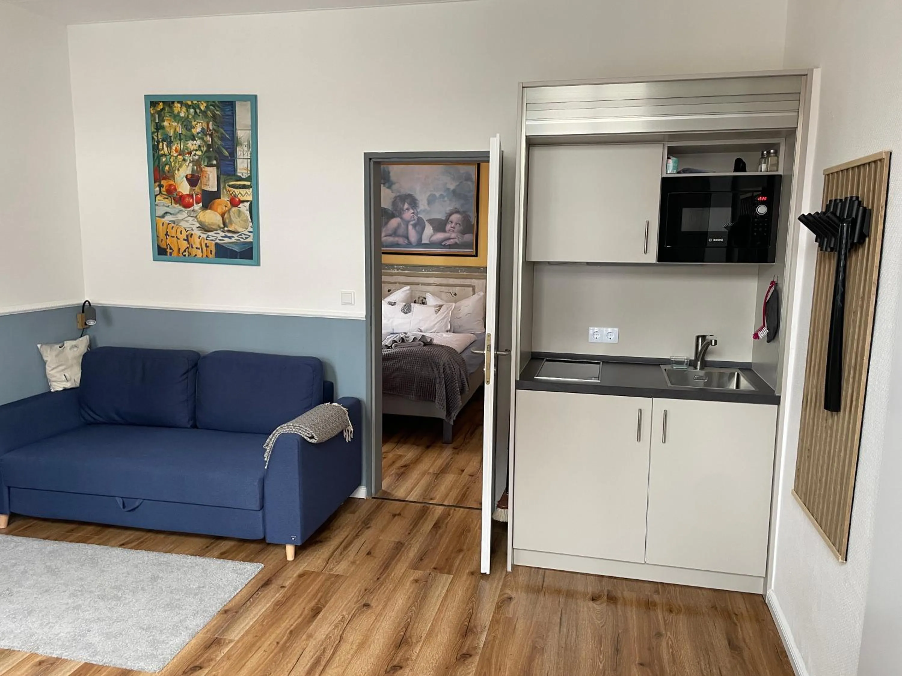 Aparthotel Domizil