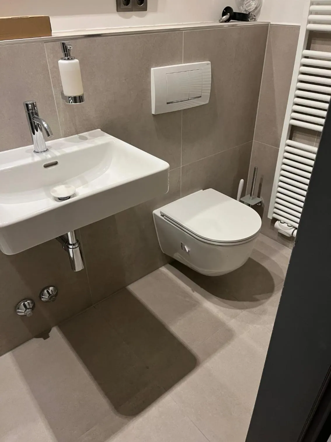 Aparthotel Domizil