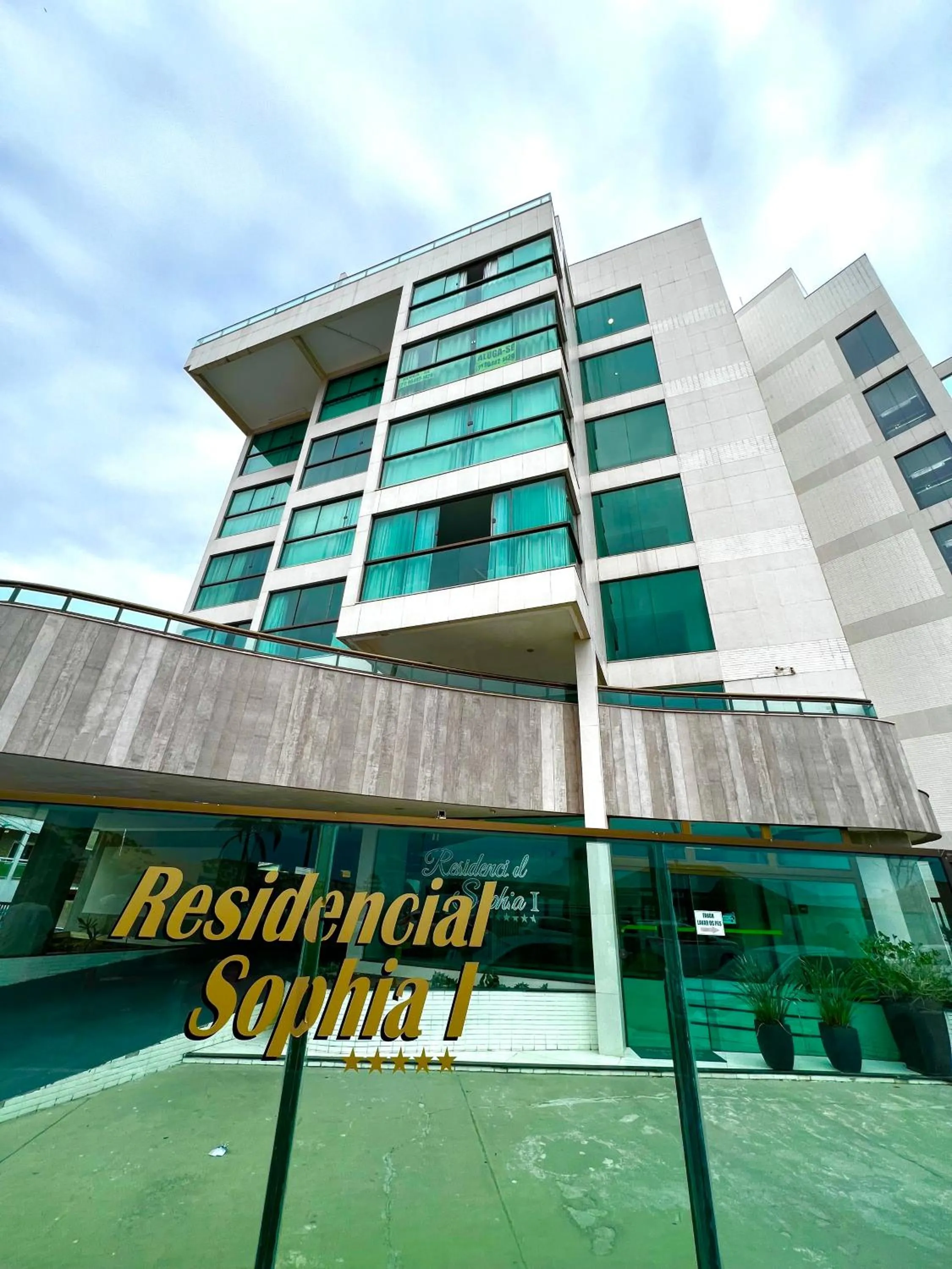Property building in LOFT PRAIA GRANDE Vista Mar