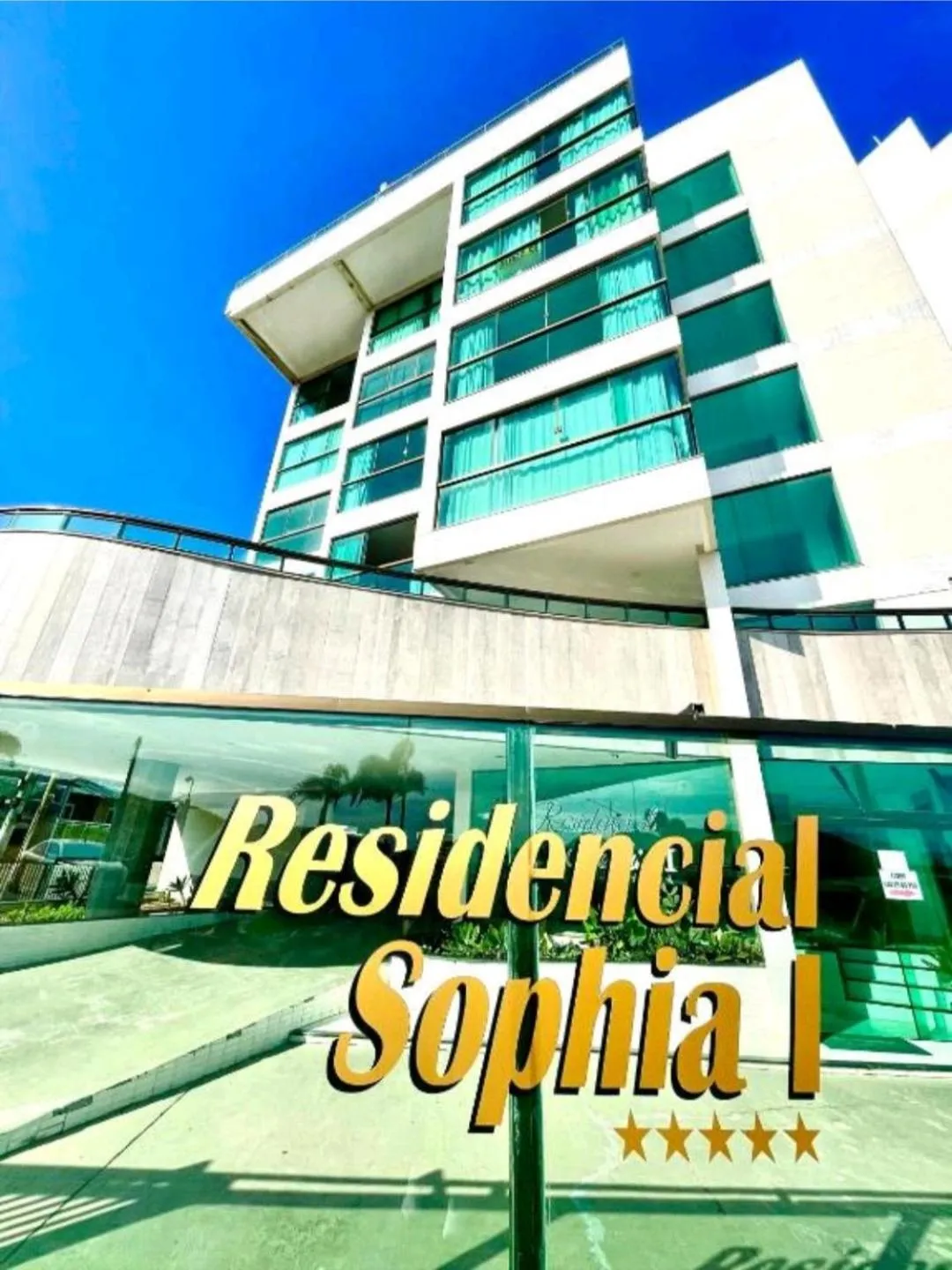 Property building in LOFT PRAIA GRANDE Vista Mar
