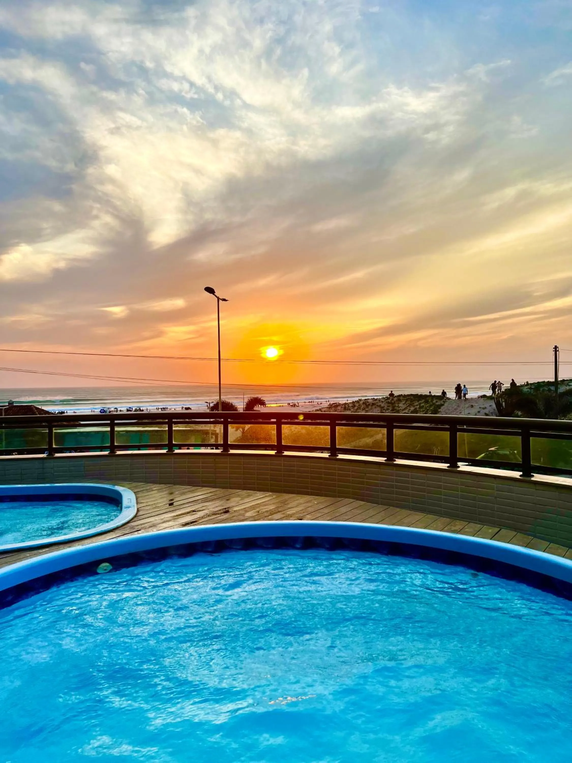 Day in LOFT PRAIA GRANDE Vista Mar