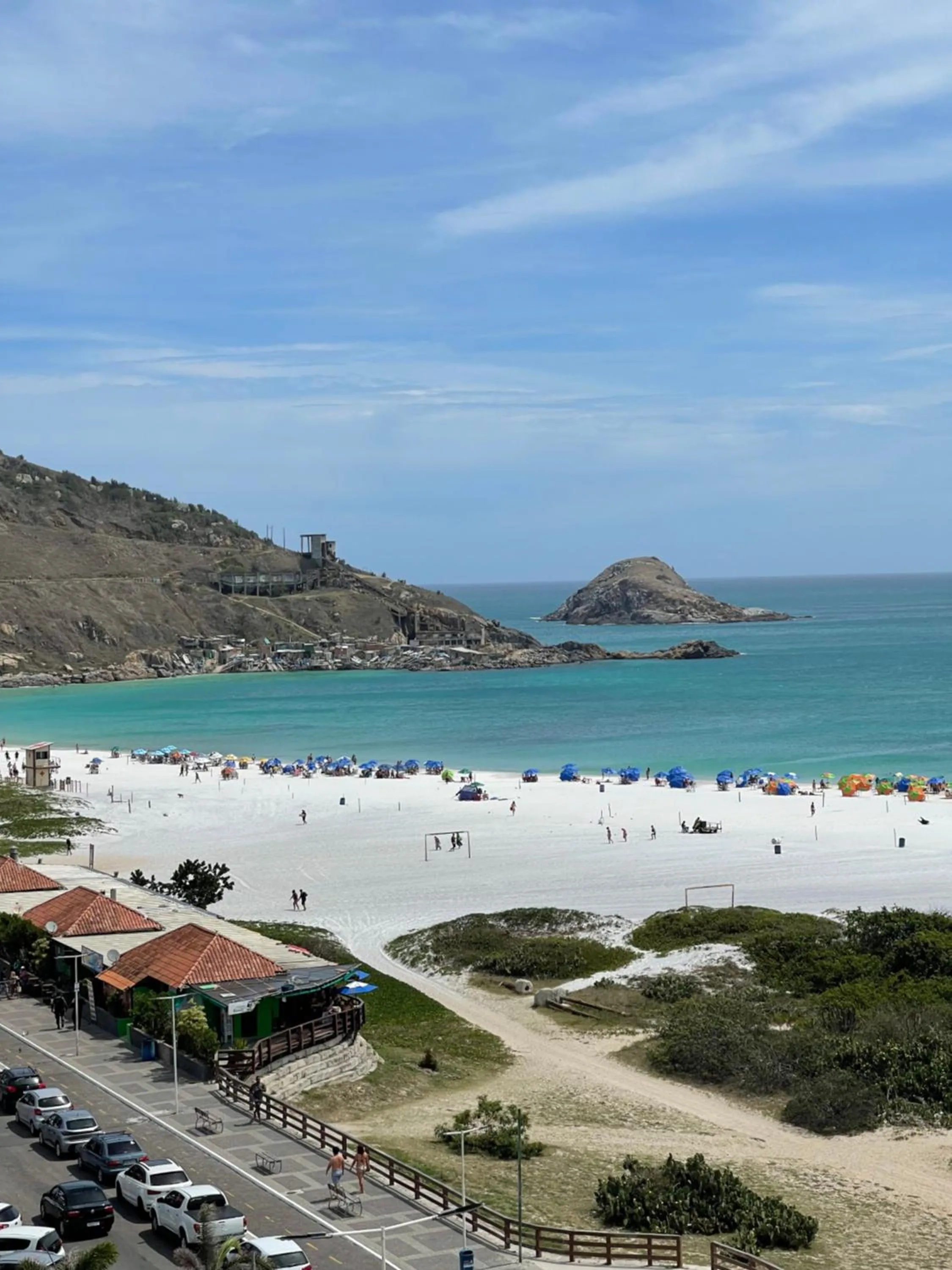Beach in LOFT PRAIA GRANDE Vista Mar