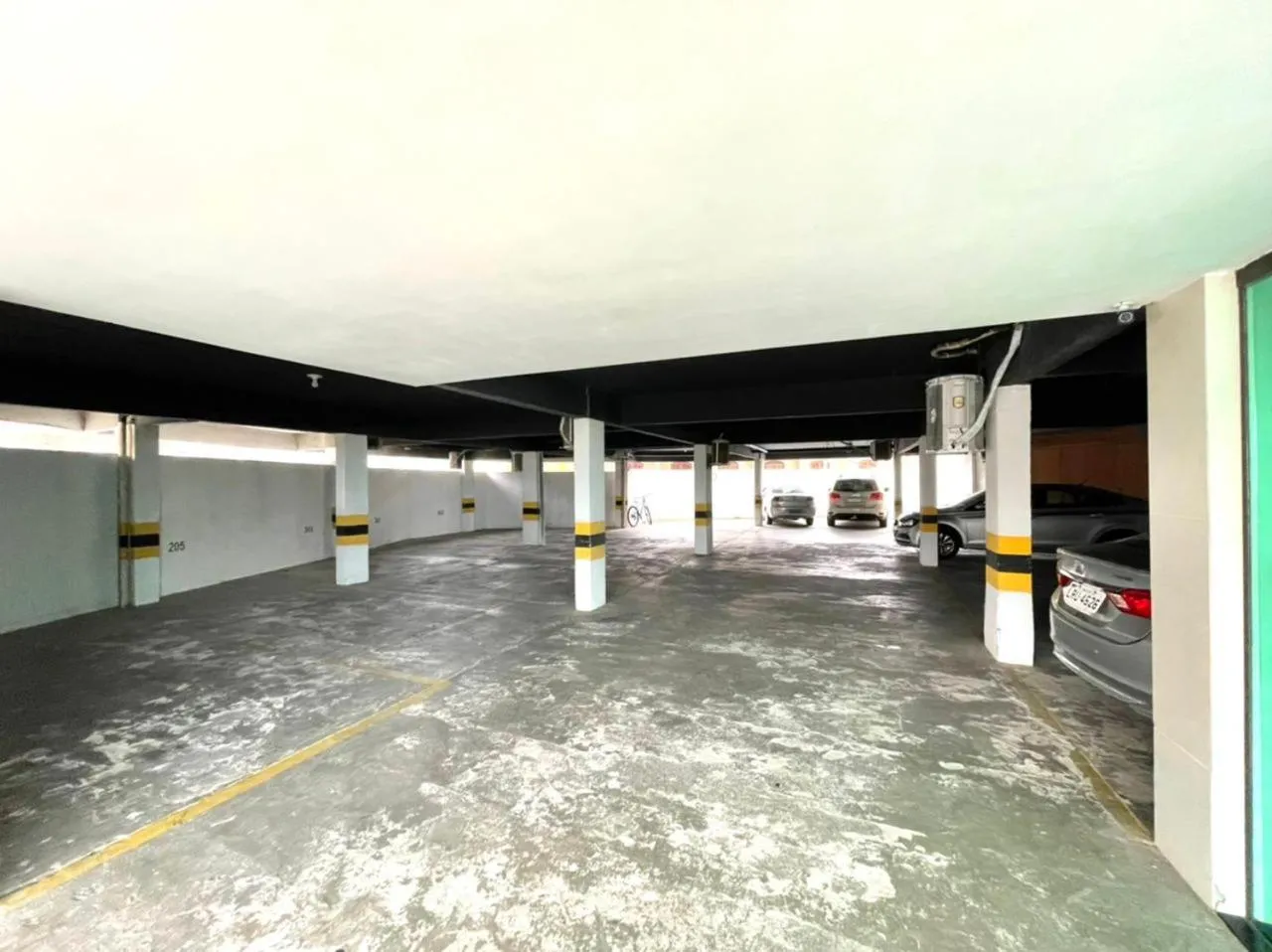 Parking in LOFT PRAIA GRANDE Vista Mar