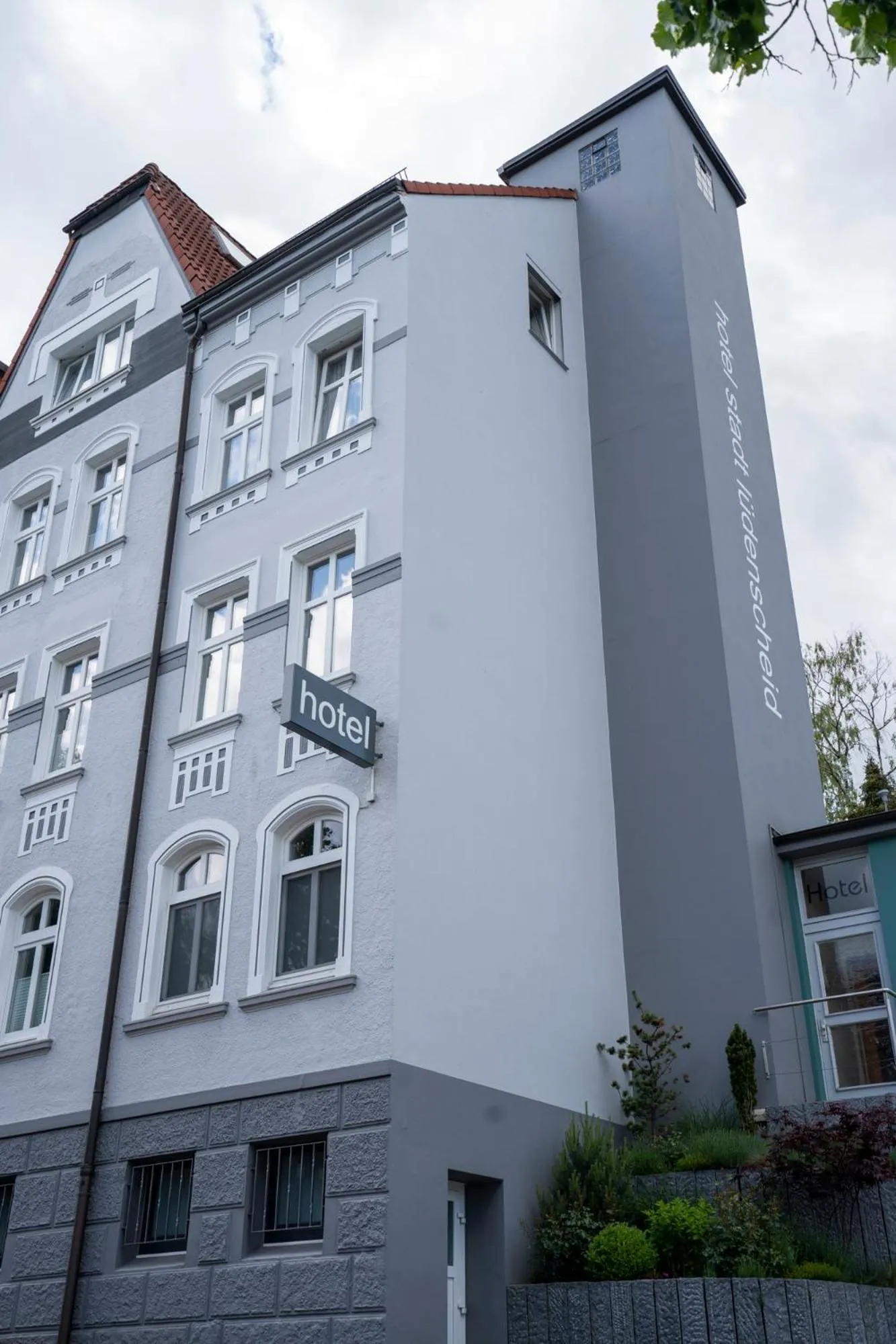 Property building in Hotel Stadt Lüdenscheid