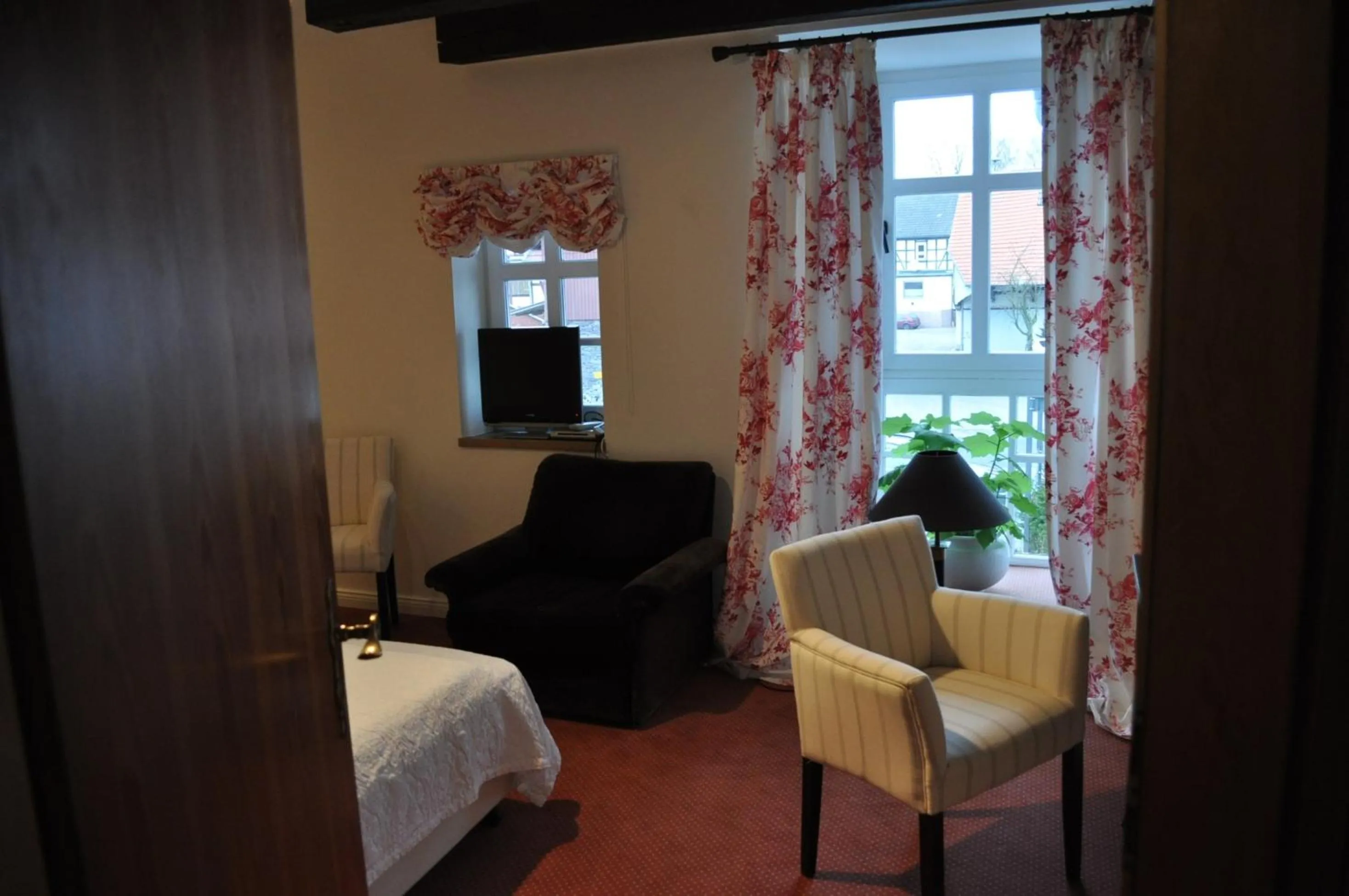 Photo of the whole room in Romantik Hotel Zum Rosenhof