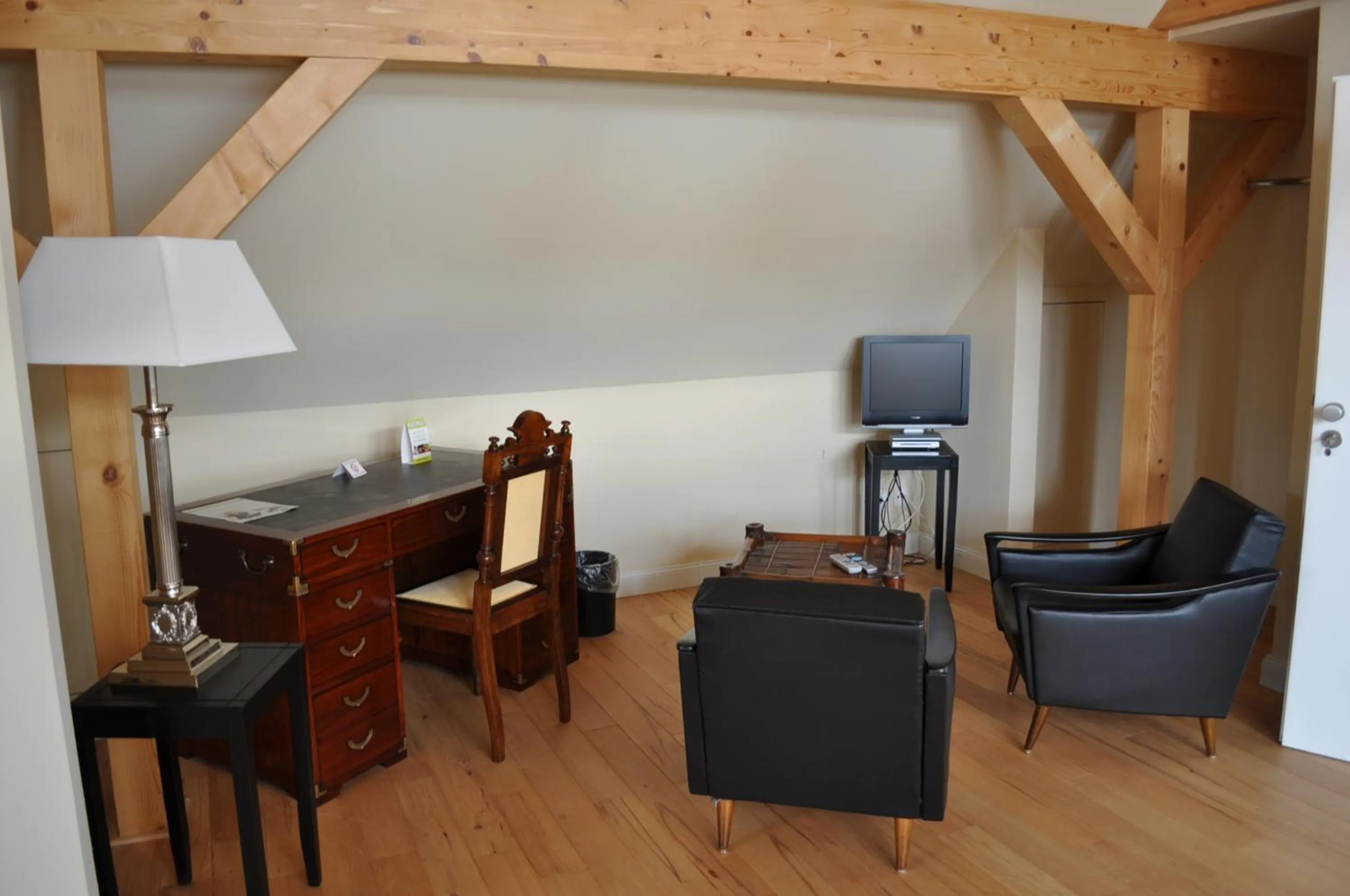 Photo of the whole room in Romantik Hotel Zum Rosenhof