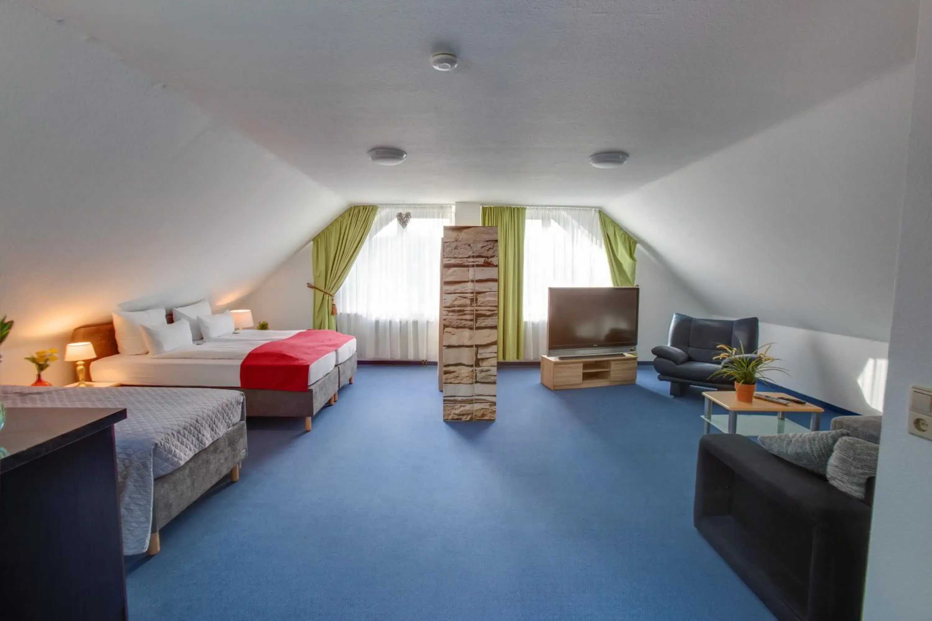 Apartment (2 Adults) in Hotel Leo Mühlhausen Apartment (2 Adults) in Hotel Leo Mühlhausen