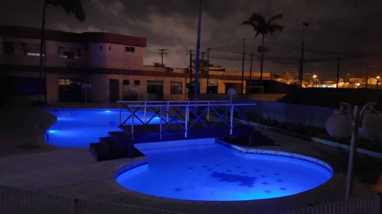 Swimming pool in HOTEL CLUBE AZUL DO MAR