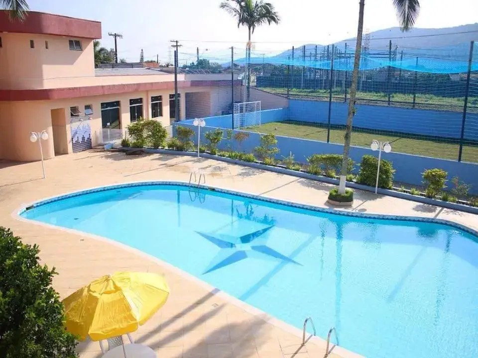 Pool view in HOTEL CLUBE AZUL DO MAR Pool view in HOTEL CLUBE AZUL DO MAR
