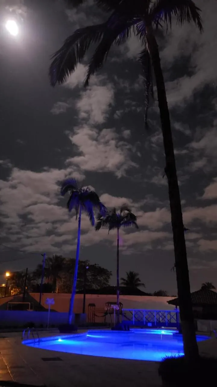 Swimming pool in HOTEL CLUBE AZUL DO MAR