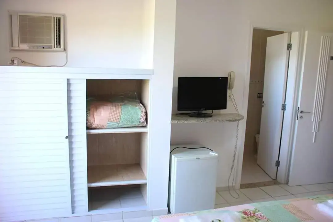 Photo of the whole room, Bed in HOTEL CLUBE AZUL DO MAR Photo of the whole room, Bed in HOTEL CLUBE AZUL DO MAR