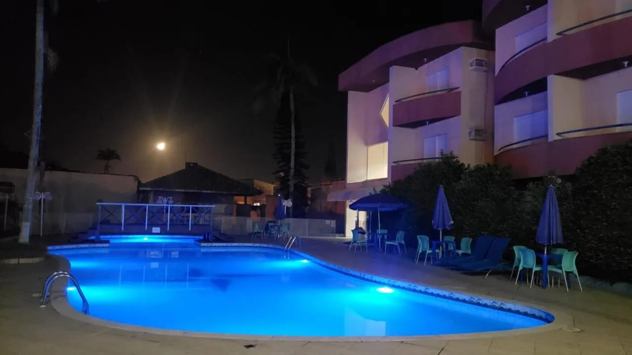 Swimming pool in HOTEL CLUBE AZUL DO MAR