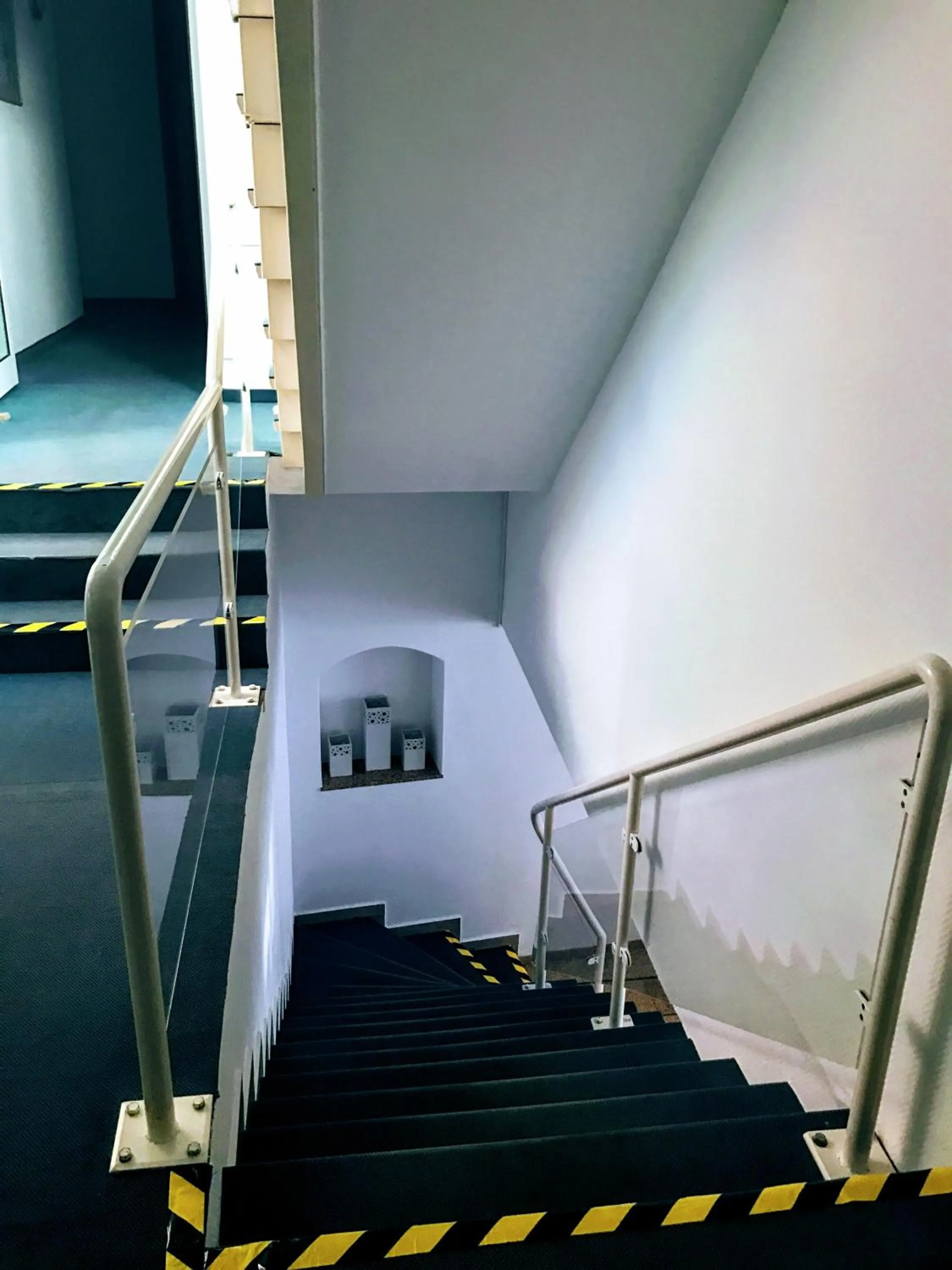 Area and facilities in Hotel Kölner Hof