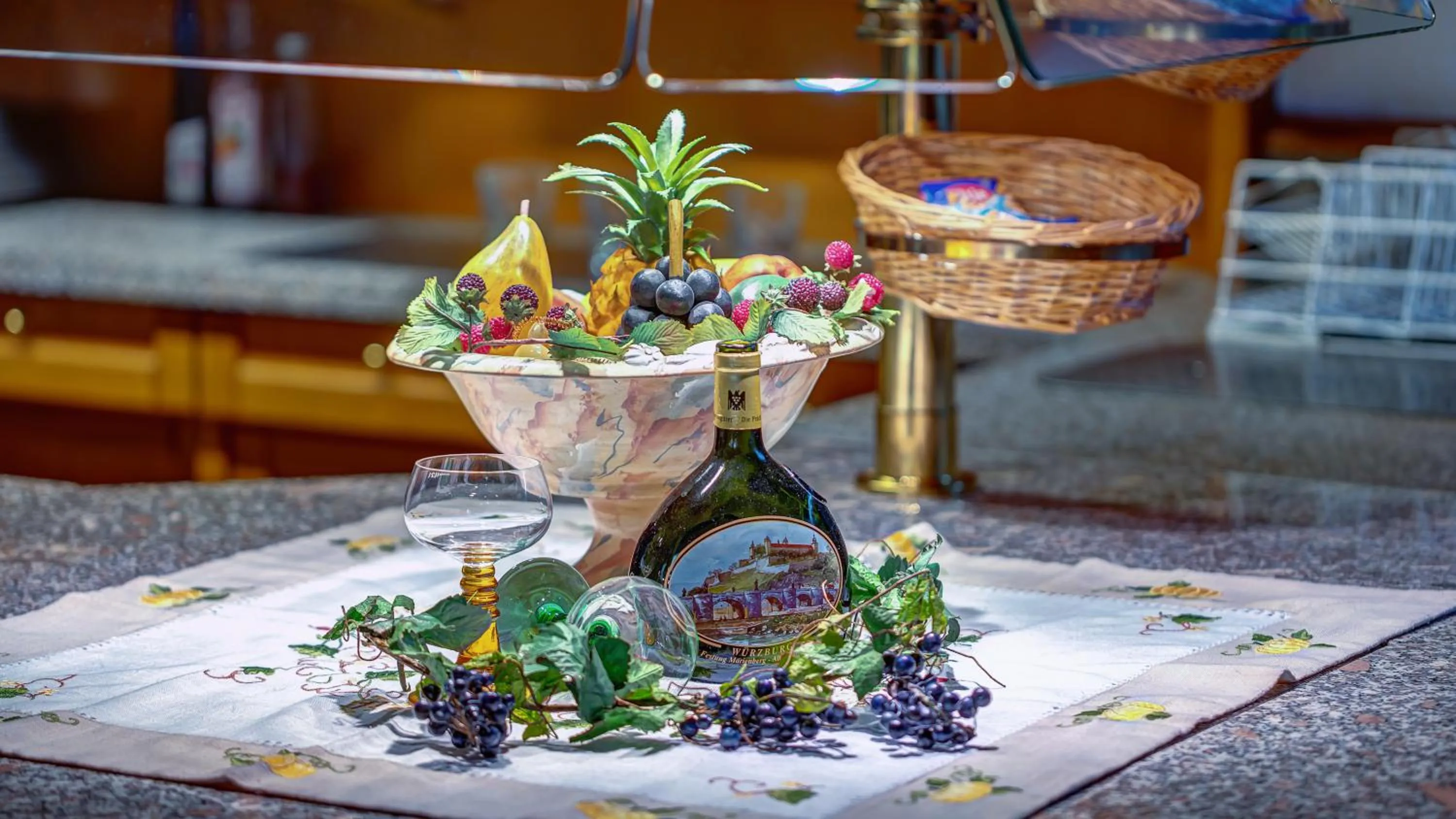 Food and drinks in Hotel-Gasthof Zum Freigericht