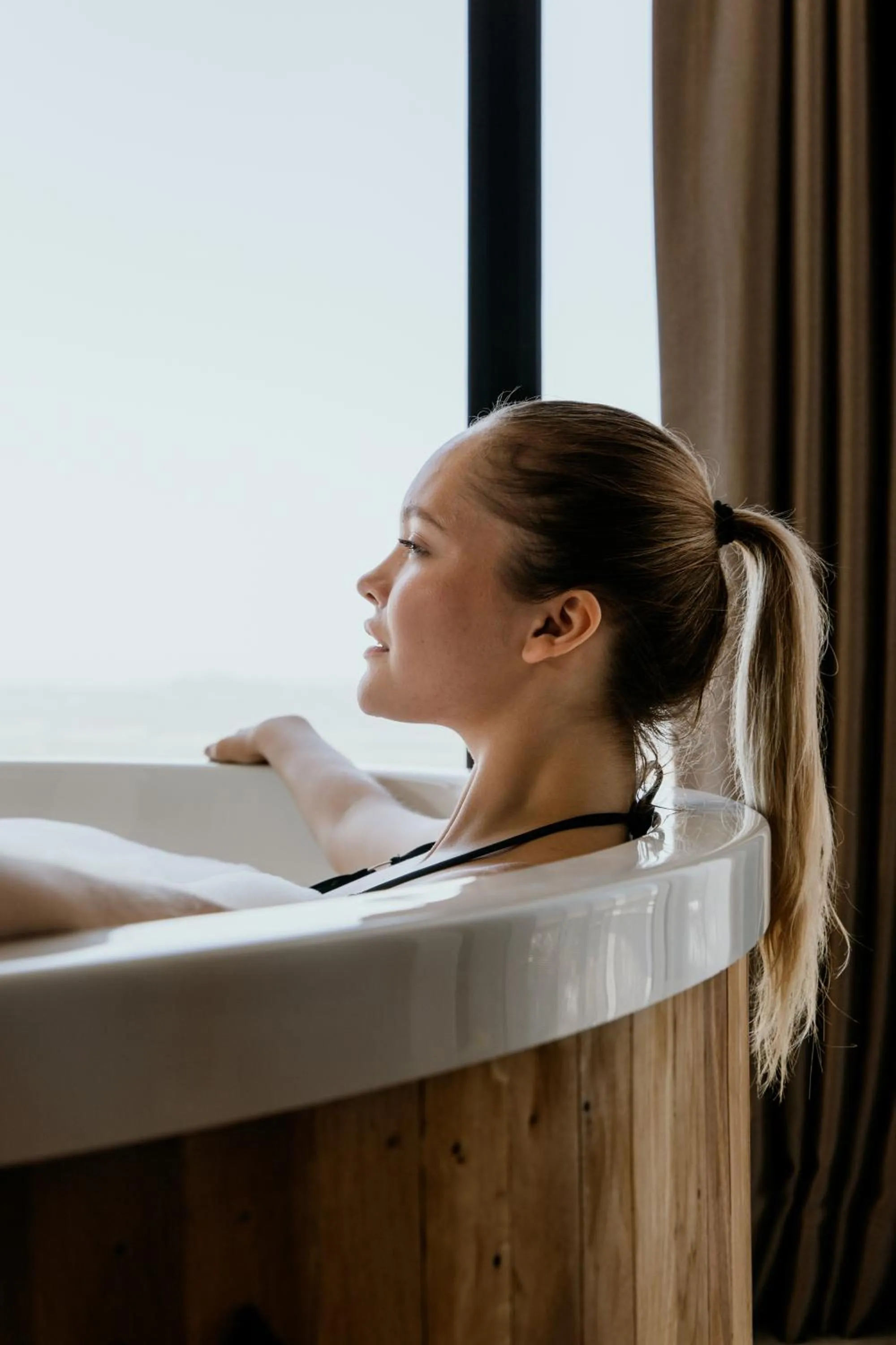 Bath in Marlo Ayvalık 12 Plus Adult Only