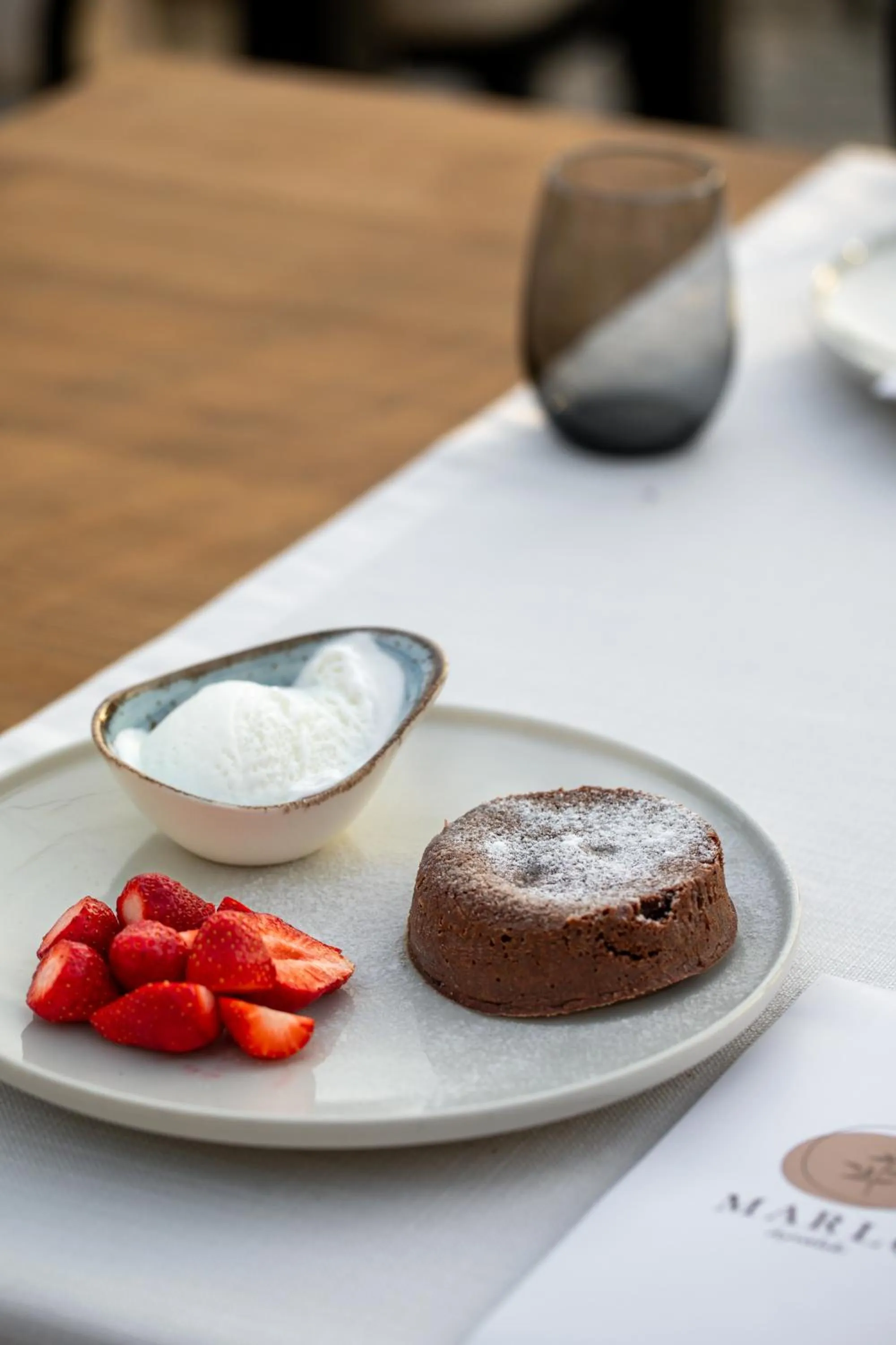 Food and drinks in Marlo Ayvalık 12 Plus Adult Only