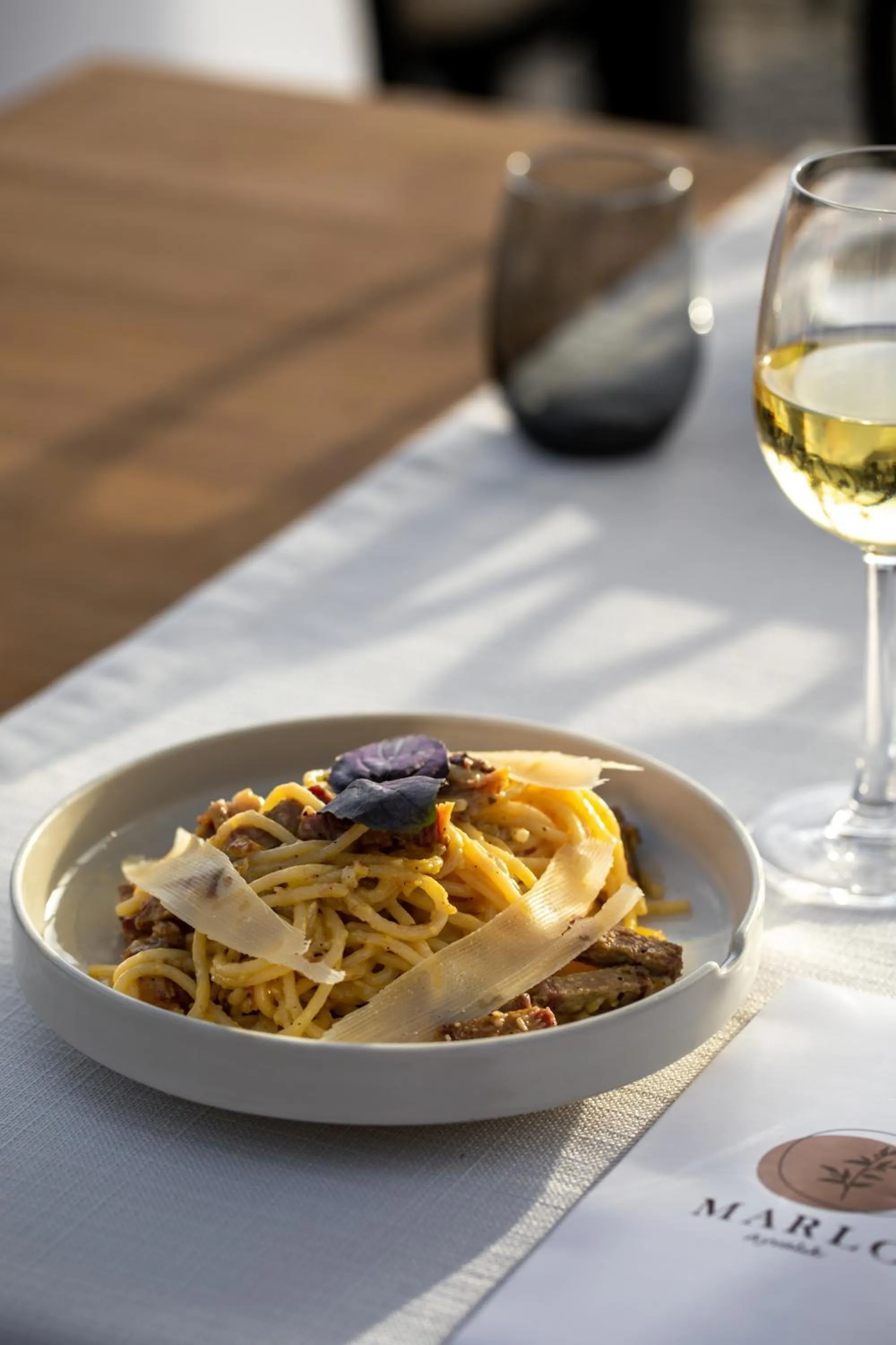 Food in Marlo Ayvalık 12 Plus Adult Only