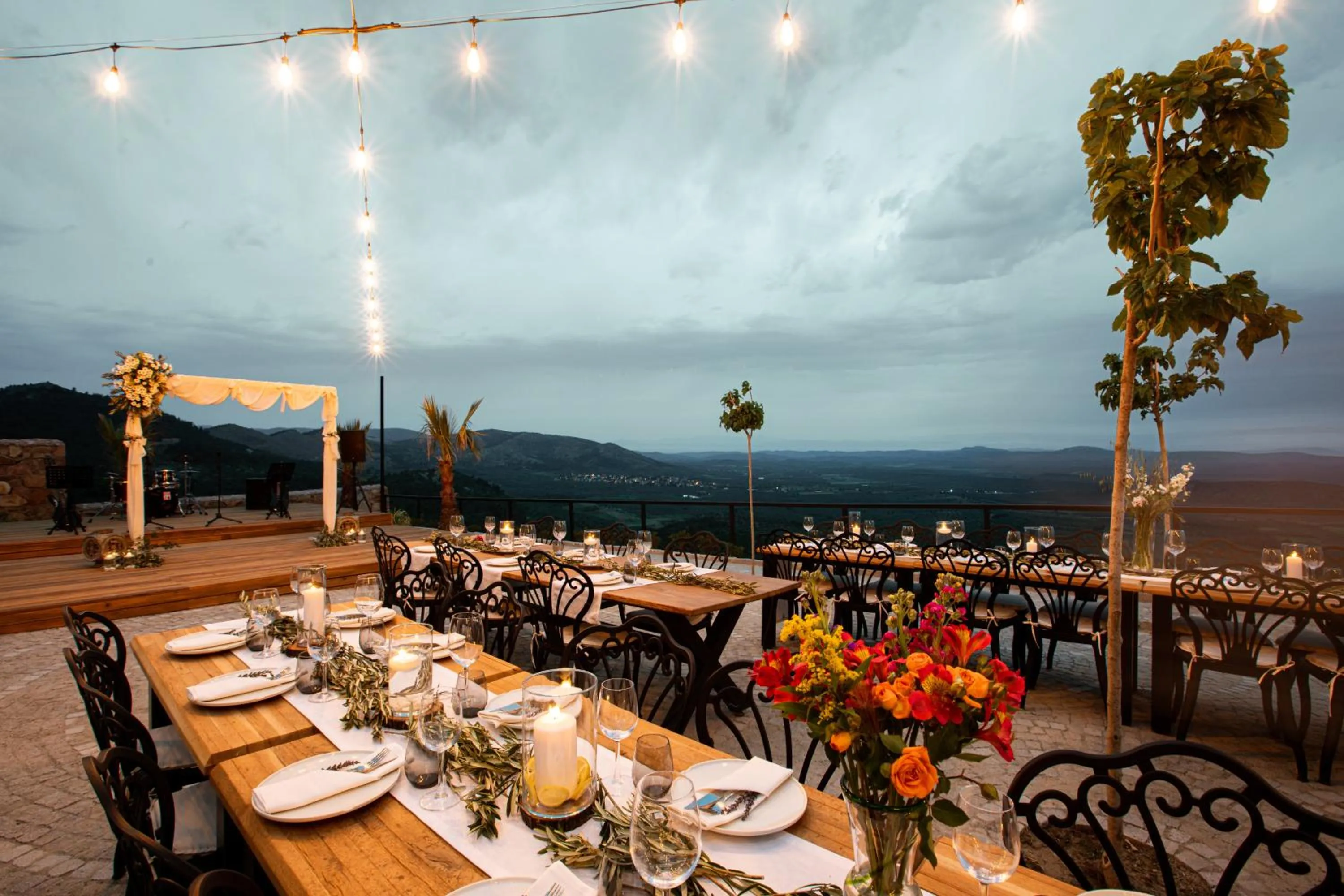 Banquet/Function facilities in Marlo Ayvalık 12 Plus Adult Only