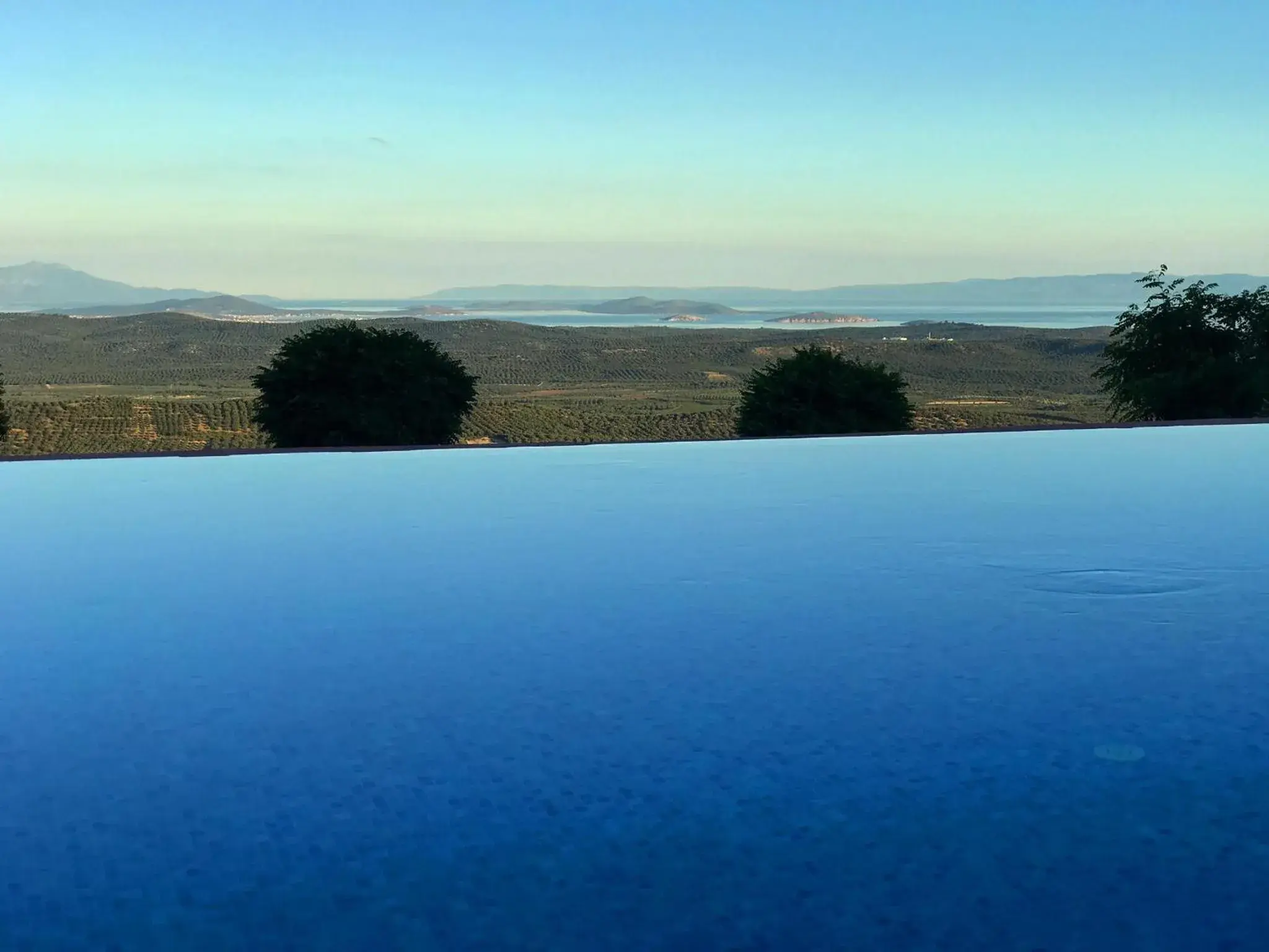 Swimming pool in Marlo Ayvalık 12 Plus Adult Only Swimming pool in Marlo Ayvalık 12 Plus Adult Only