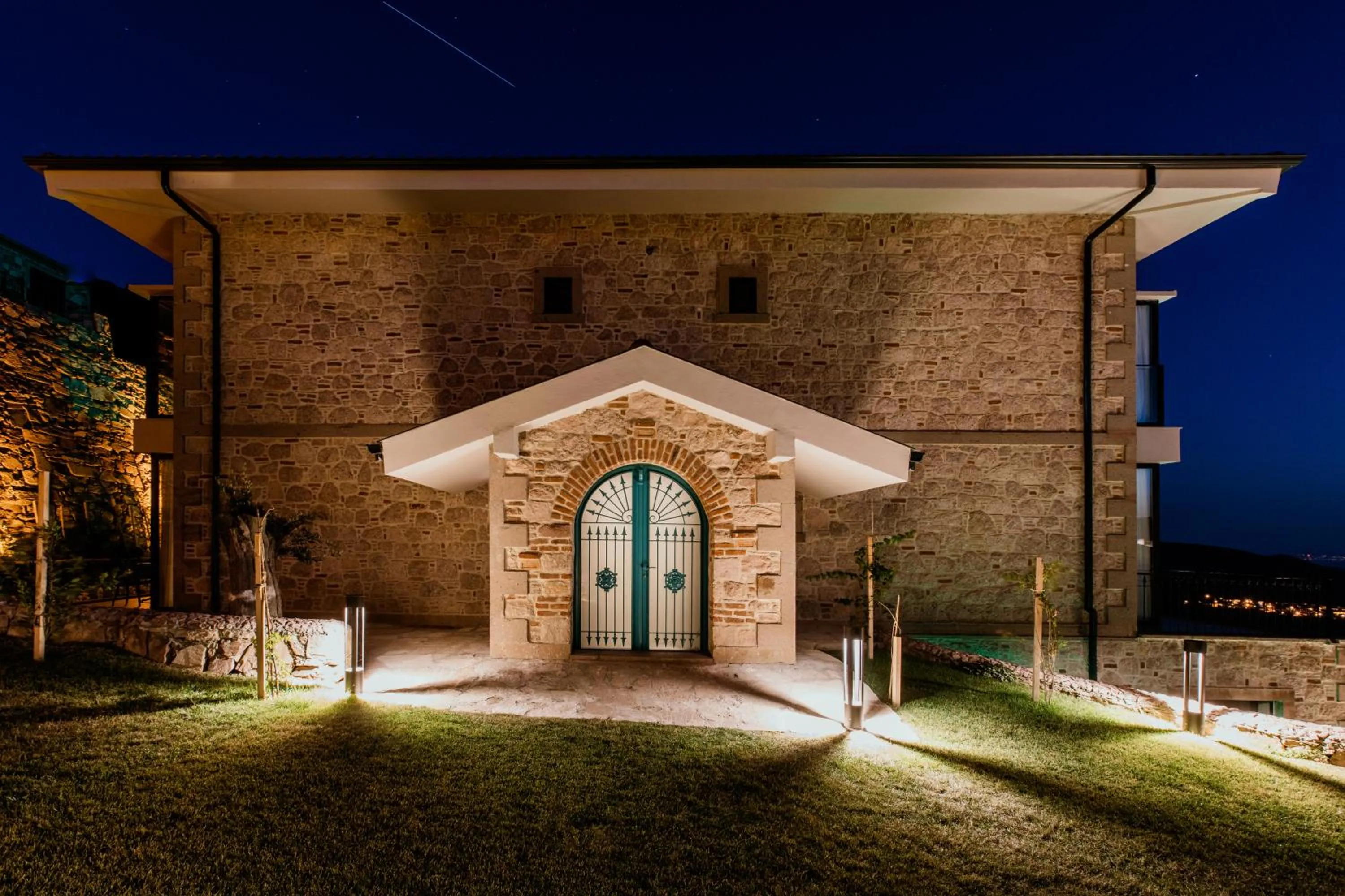 Property building in Marlo Ayvalık 12 Plus Adult Only