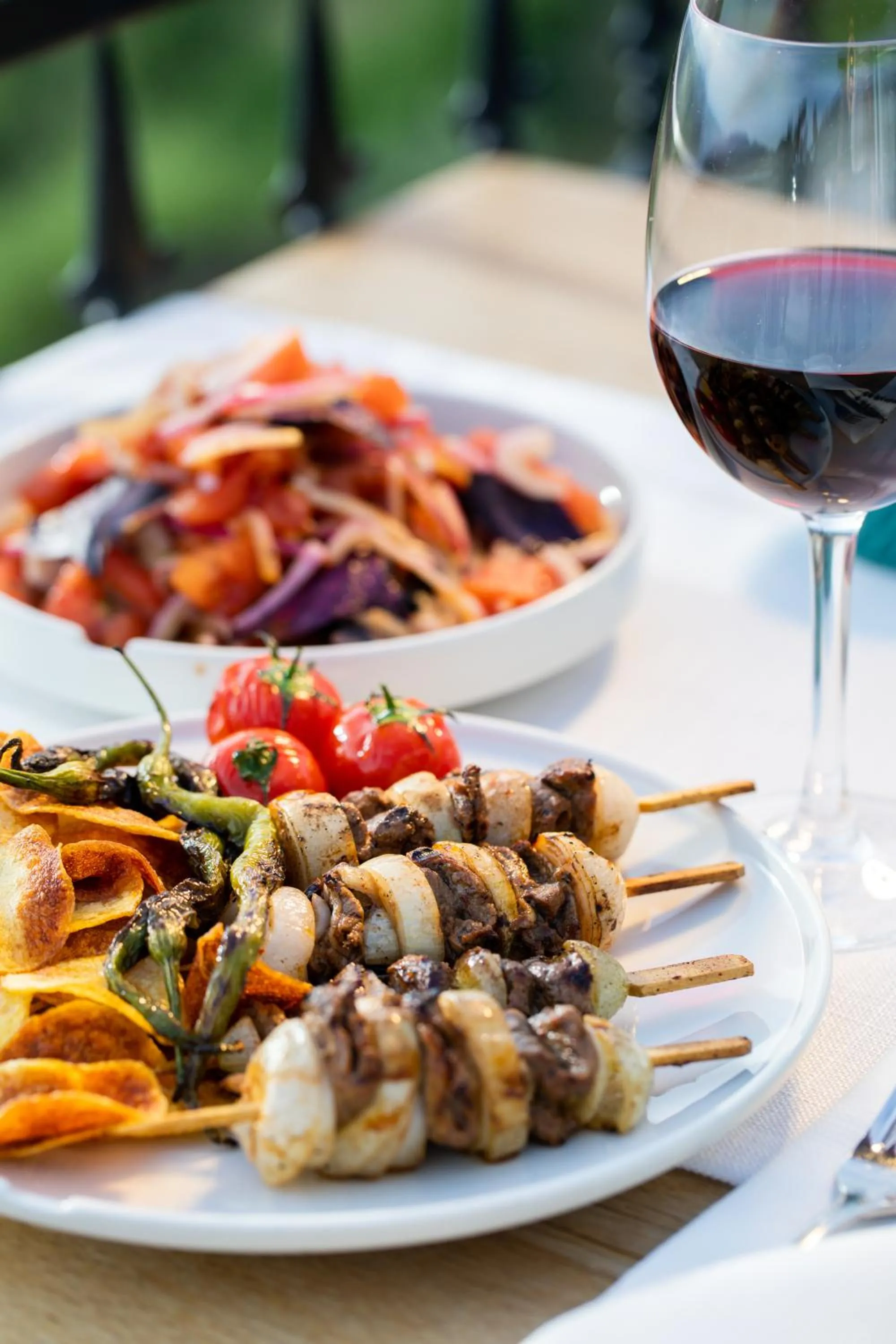 Food and drinks in Marlo Ayvalık 12 Plus Adult Only