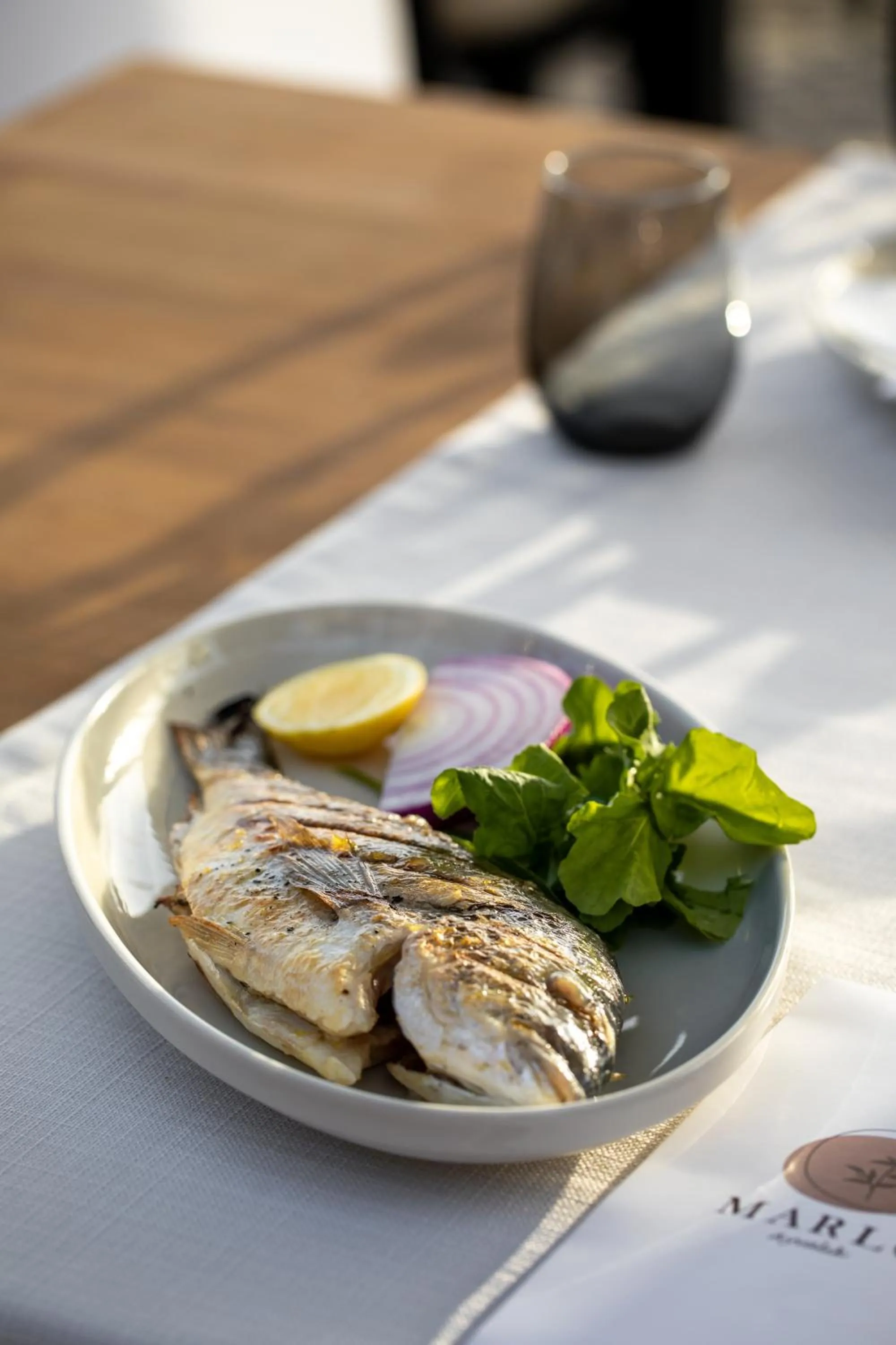 Food and drinks in Marlo Ayvalık 12 Plus Adult Only